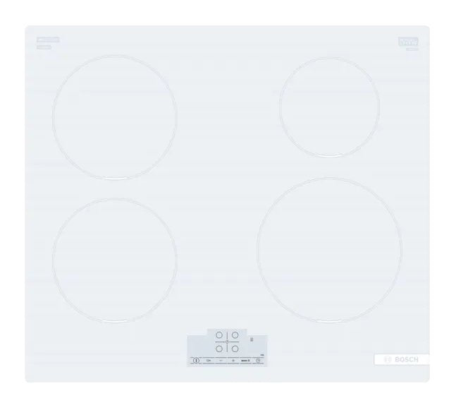 EAN 4242005381401 - Bosch Serie 4 PIV83KHC1E Blanco Integrado 59.2 cm Con placa de inducción 4 zona(s) imagen 1