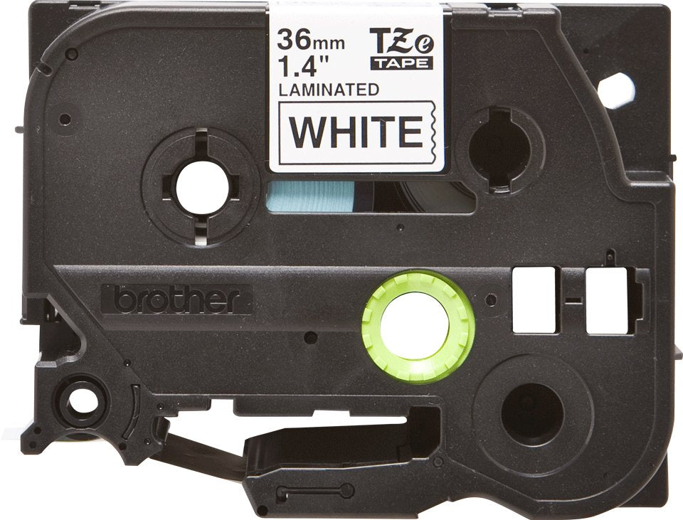EAN 4977766685566 - Brother TZE-261CIV cinta para impresora de etiquetas TZ imagen 3