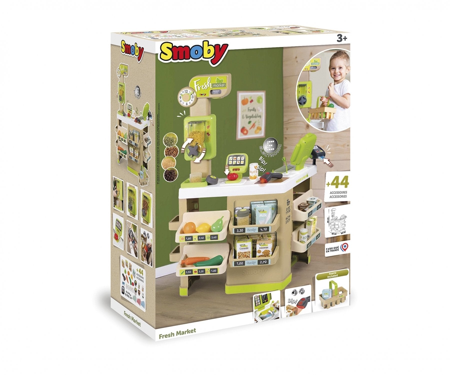 Smoby 350233 Juego De Rol