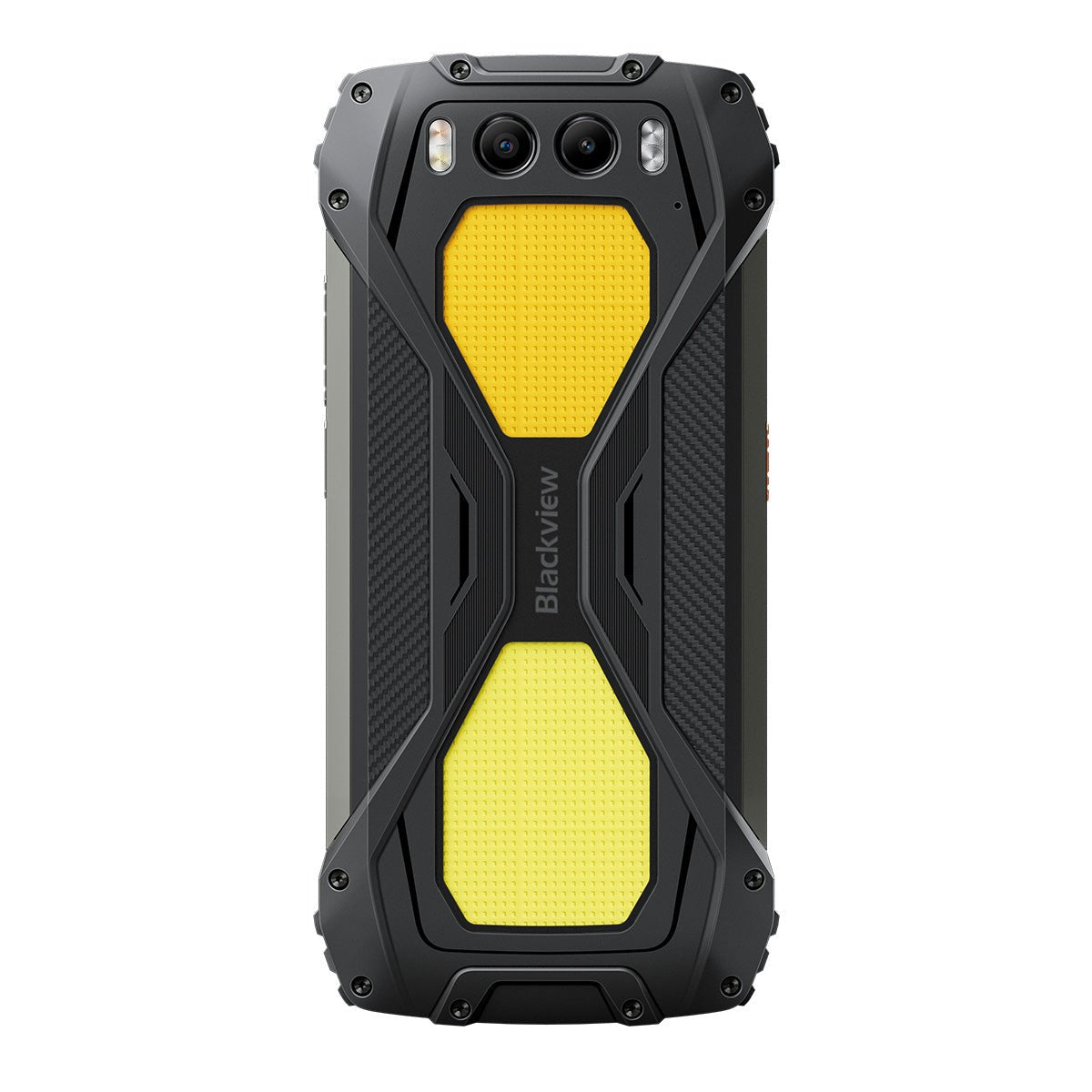 EAN 6931548320722 - Blackview BV7300 16,9 cm (6.67") SIM doble Android 14 4G 6 GB 256 GB 15000 mAh Negro, Amarillo imagen 2