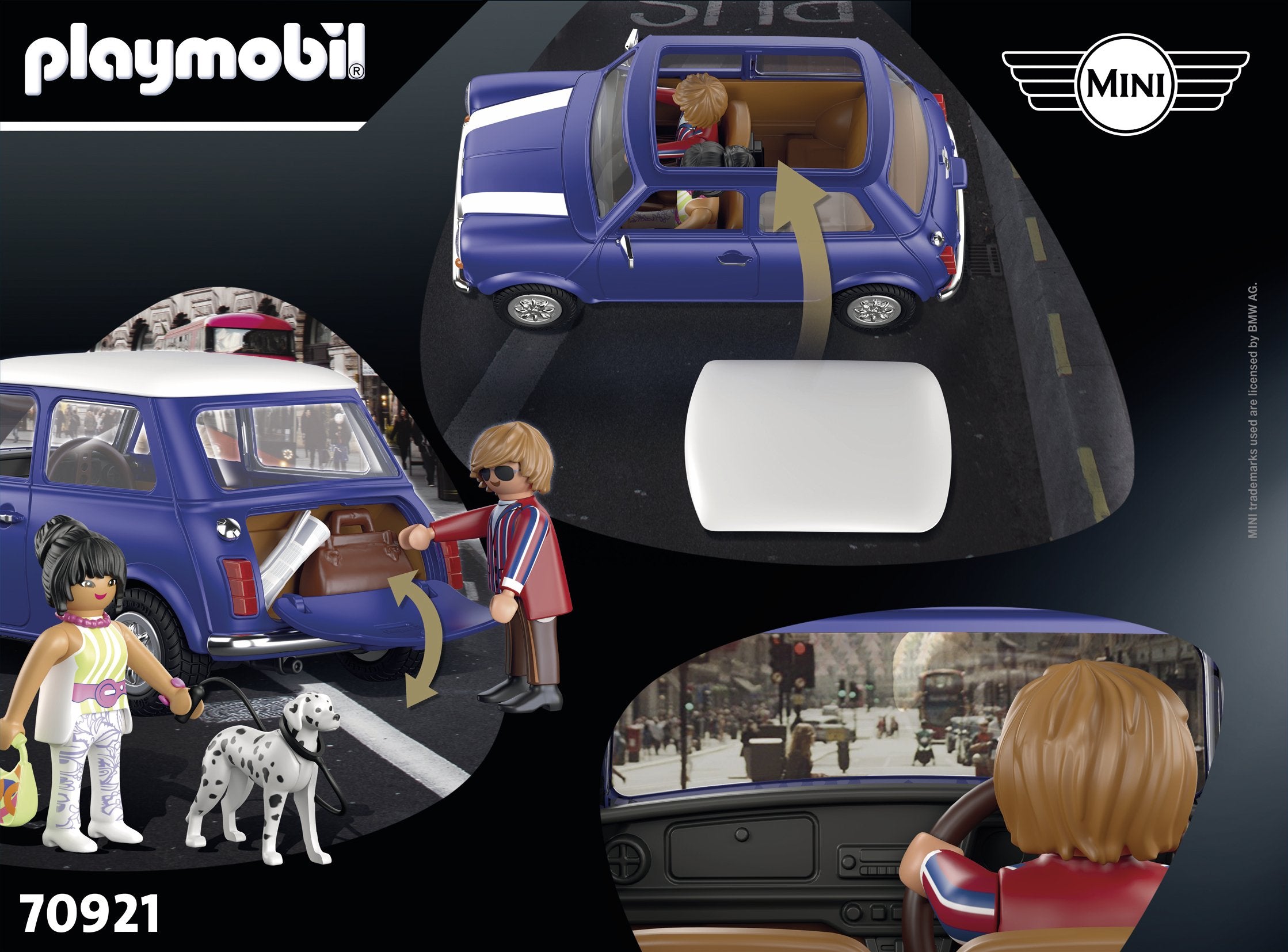 EAN 4008789709219 - Playmobil 70921 vehículo de juguete imagen 3