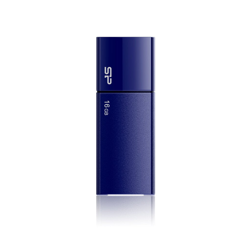 EAN 4712702632569 - Silicon Power Ultima U05 unidad flash USB 16 GB USB tipo A 2.0 Azul imagen 1