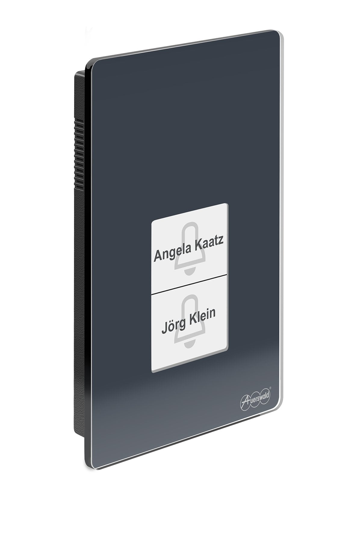 Auerswald Tfs-Dialog 400, 4 Teclas, Antracita