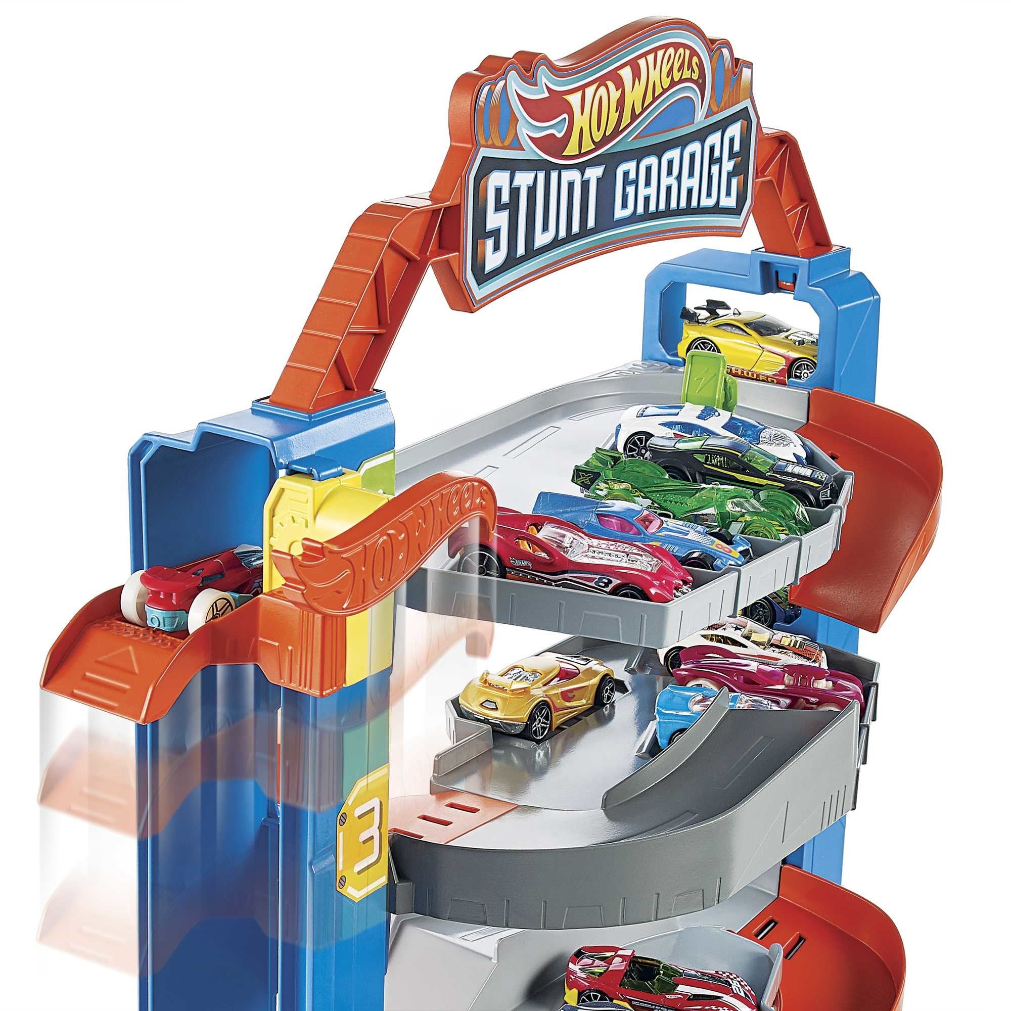 EAN 0887961873016 - Hot Wheels City GNL70 vehículo de juguete imagen 4