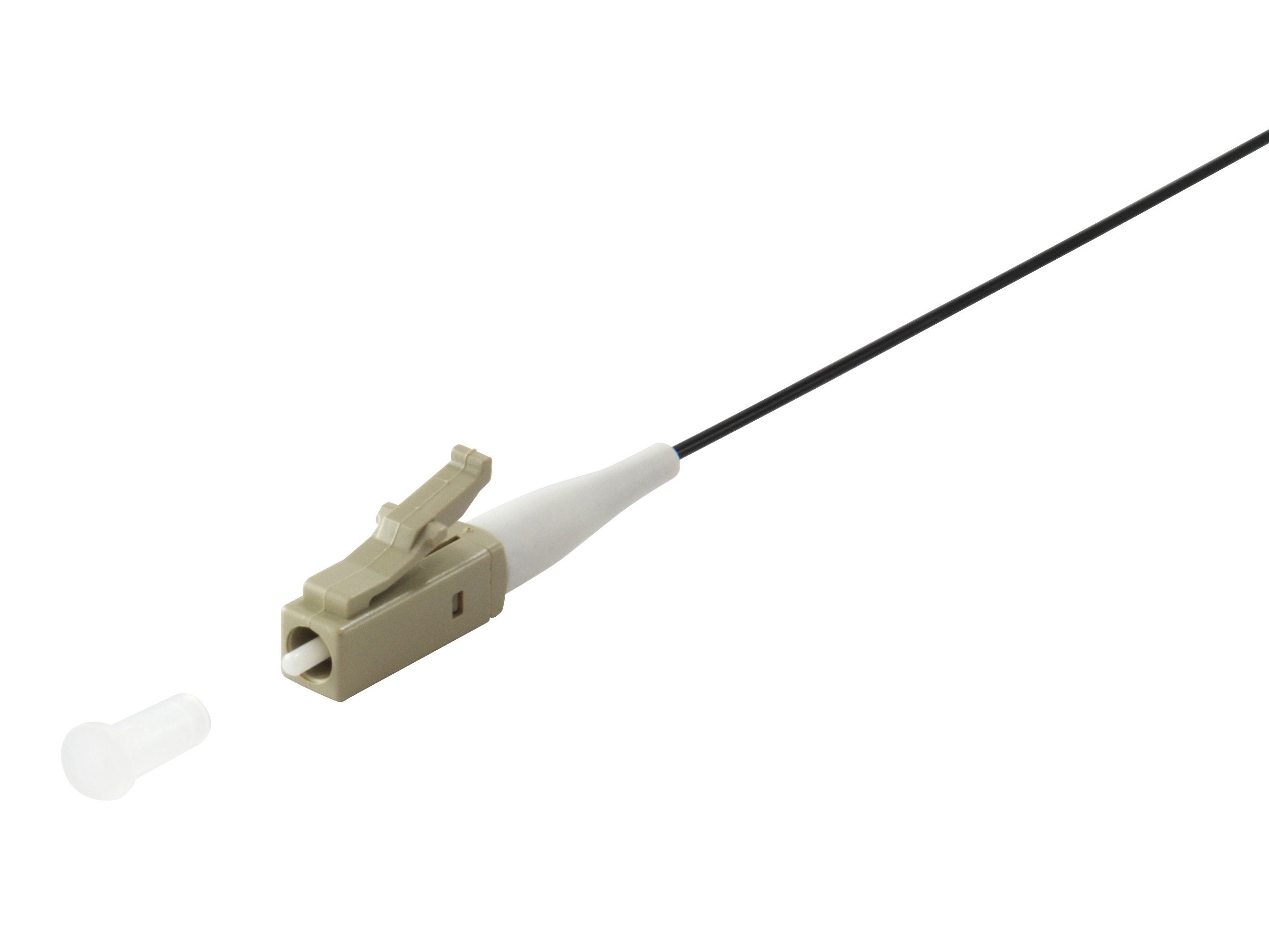 Equip 255632 Cable De Fibra Optica 1 M Lc/Pc Om3 Multicolor