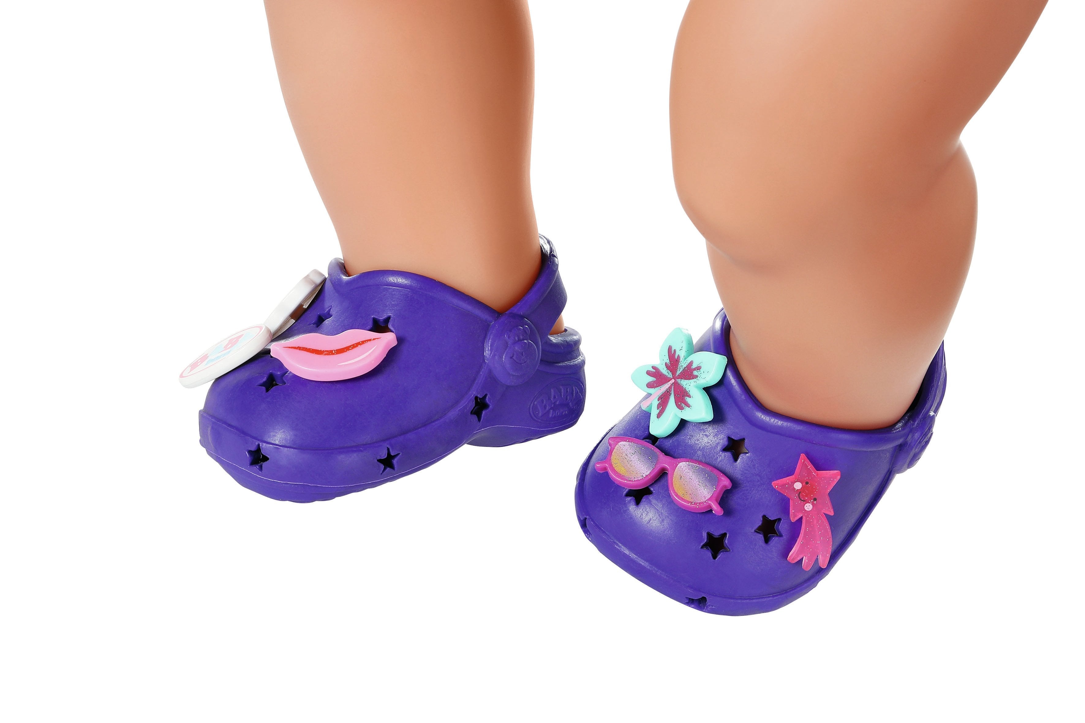 Zapf Creation Baby Born® Zapatos Con Alfileres, Accesorios Para Muñecas Artículos Surtidos 832837