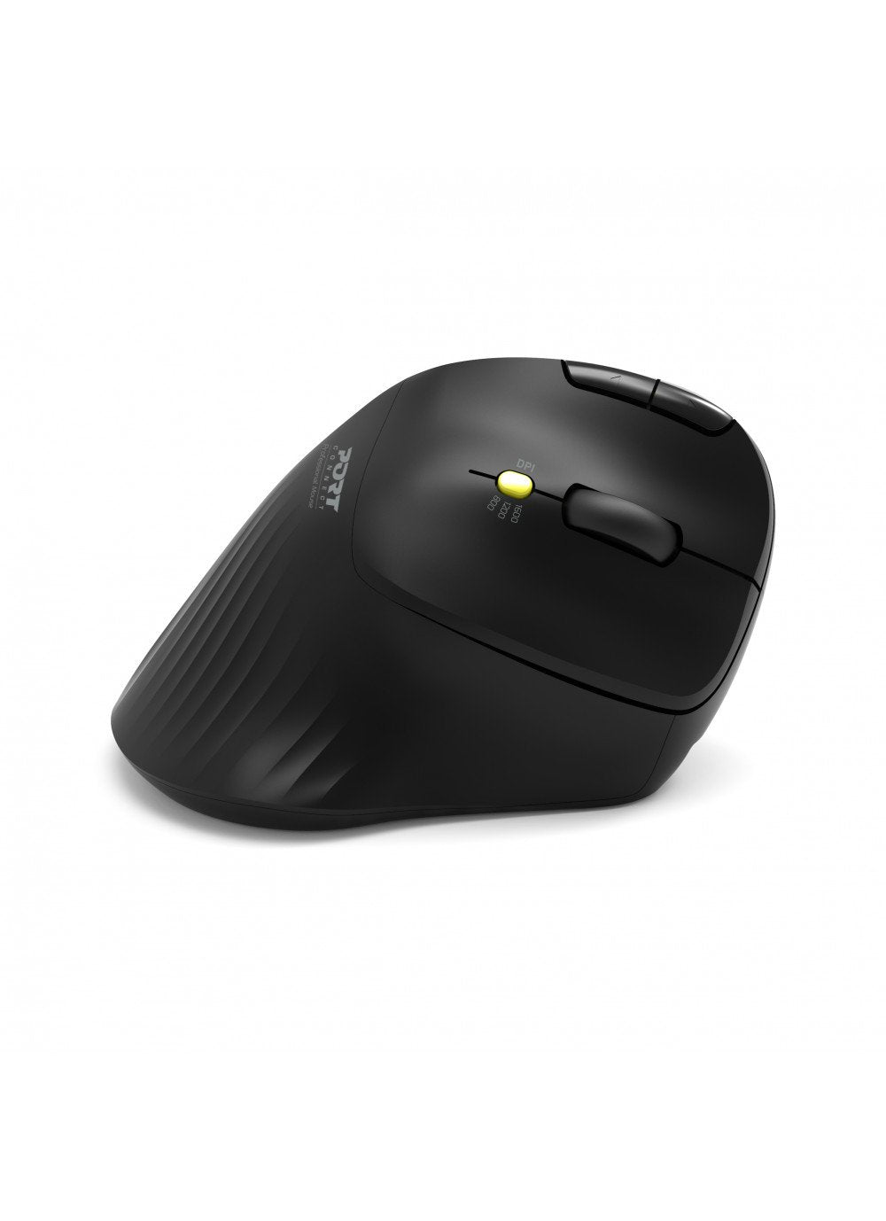 Ratón Mano Derecha  Port Designs Ergonomic Rechargeable Bt Trackball