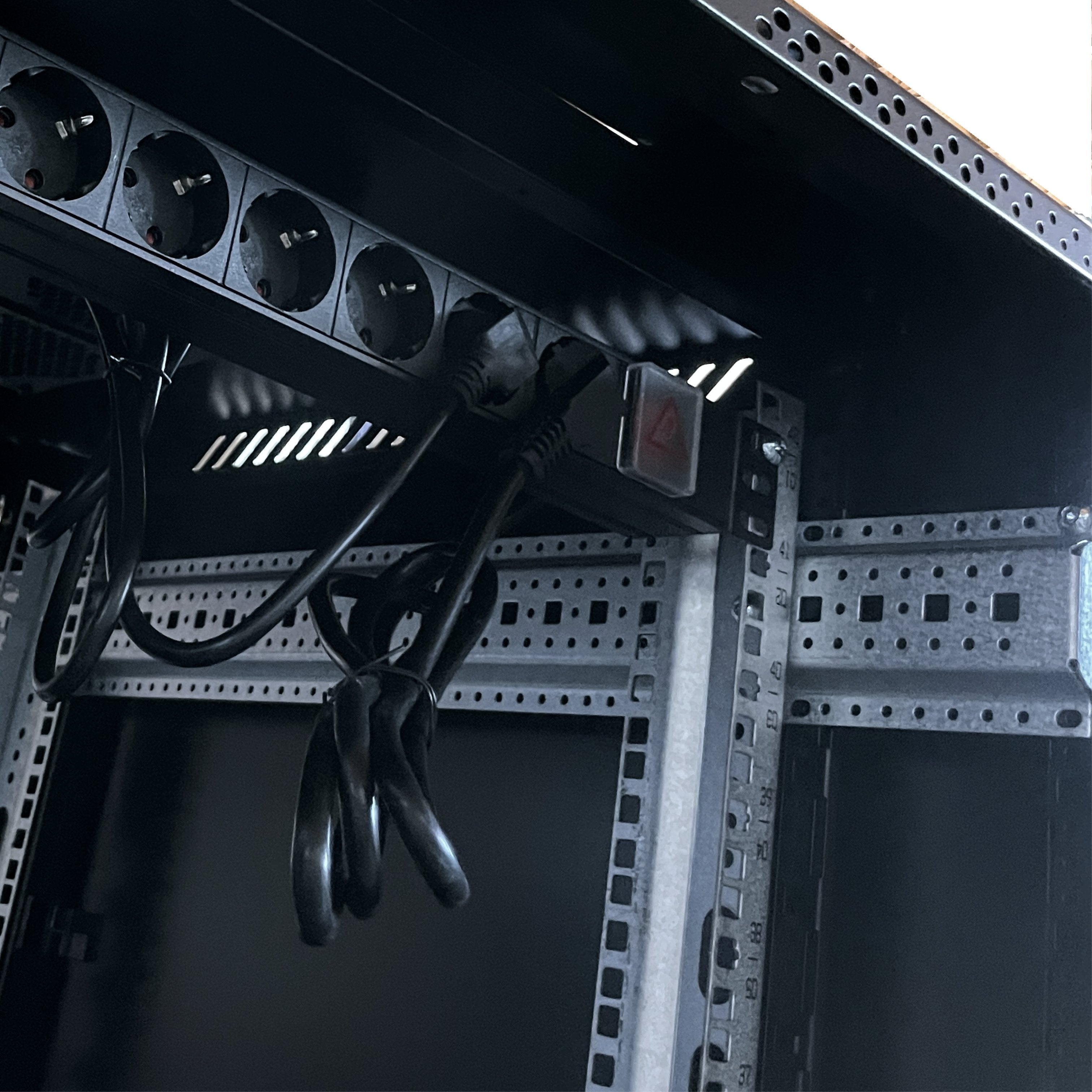 EAN 5605922001514 - Phasak PHO 6122 armario rack Rack o bastidor independiente imagen 3