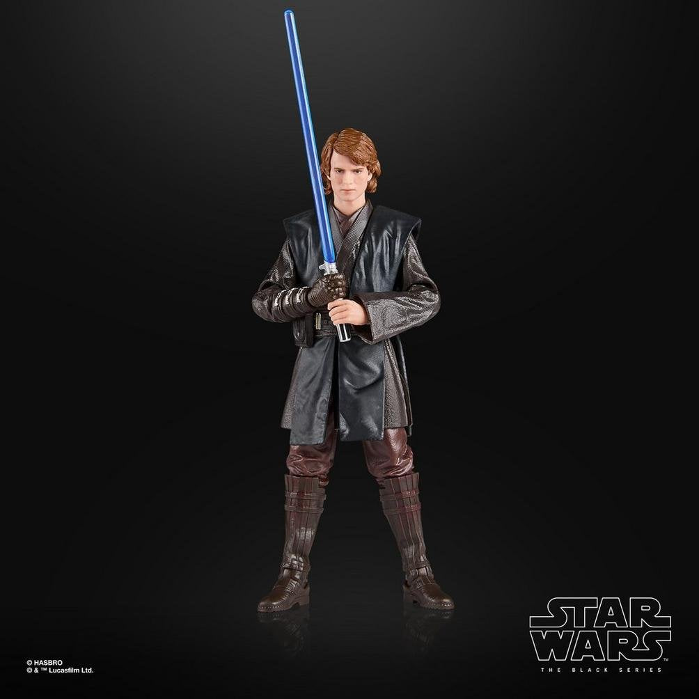 Figura Anakin Skywalker La Venganza De Los Sith Star Wars 15cm