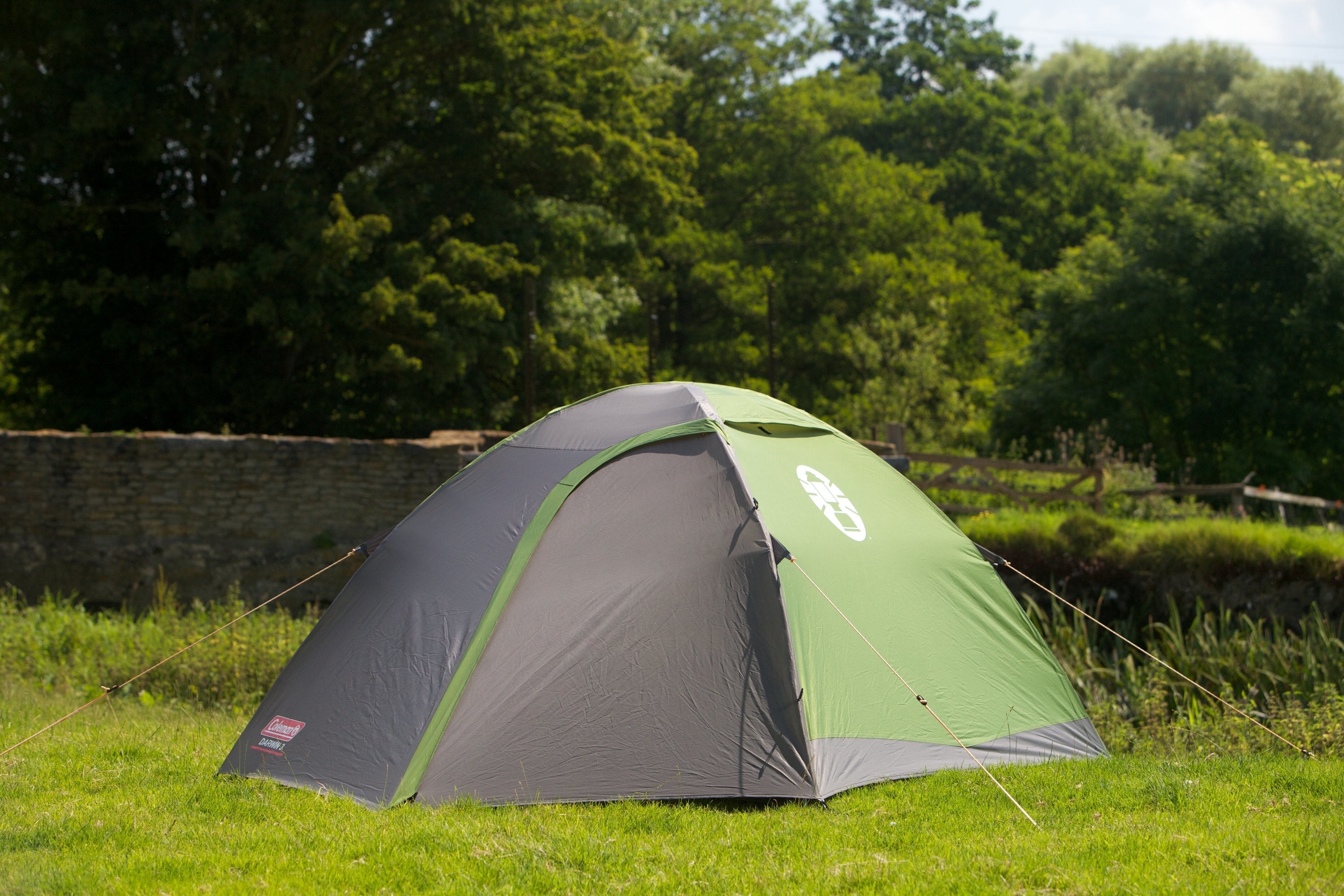 Tienda Coleman Darwin 3 Dome Para 3 Personas 2176901