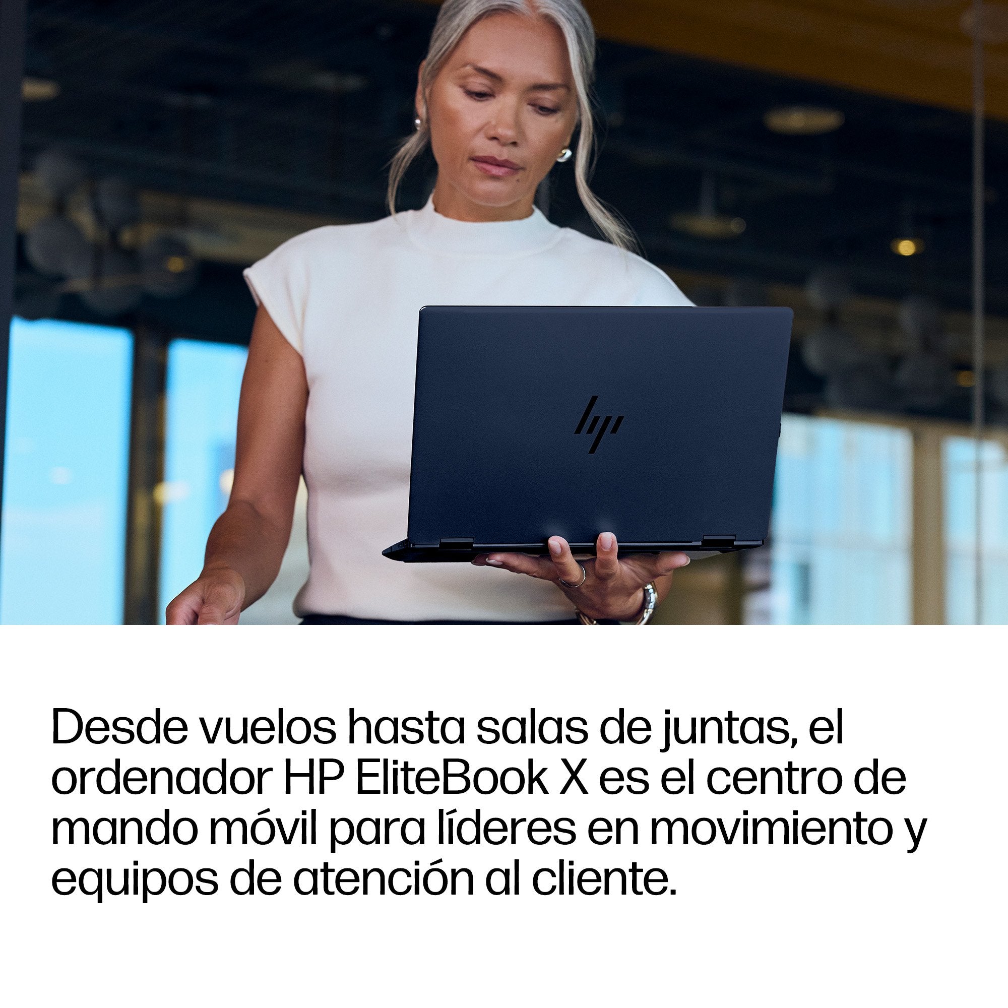 EAN 0199896740814 - HP EliteBook X G2i 14 inch Notebook Next Gen AI PC Wolf Pro Security Edition Copilot+ PC Intel Core Ultra imagen 9
