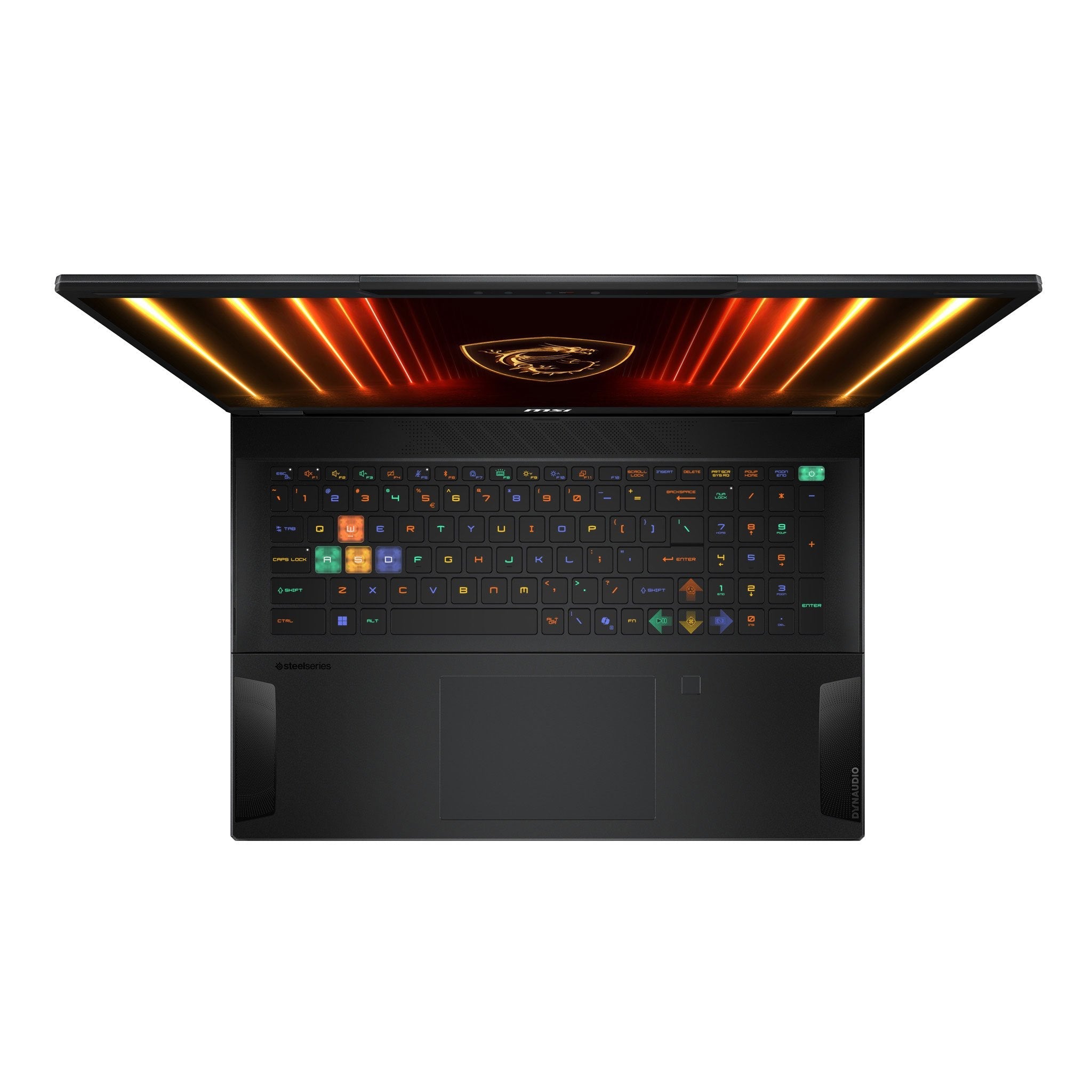 Msi Stealth 18 Hx Ai A2xwig-014fr Intel Core Ultra 9 275hx Ordenador Portátil 45,7 Cm (18) Quad Hd+ 32 Go Ddr5-Sdram 2 To Ssd Nvidia Geforce Rtx 5080 Wi-Fi 7 (802.11be) Windows 11 Pro Negro