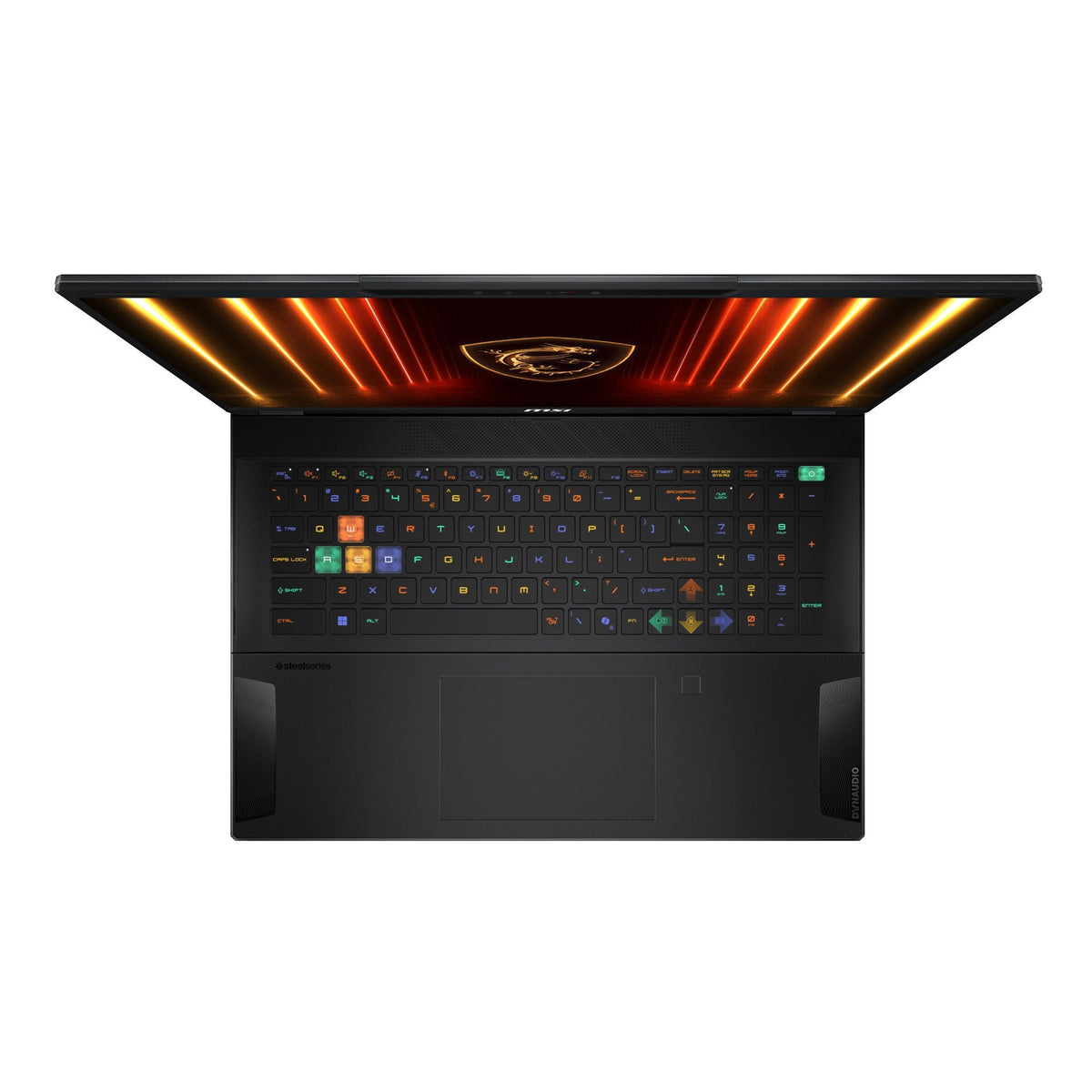 Msi Stealth 18 Hx Ai A2xwhg-015fr Intel Core Ultra 9 275hx Ordenador Portátil 45,7 Cm (18) Quad Hd+ 32 Go Ddr5-Sdram 2 To Ssd Nvidia Geforce Rtx 5070 Ti Wi-Fi 7 (802.11be) Windows 11 Pro Negro