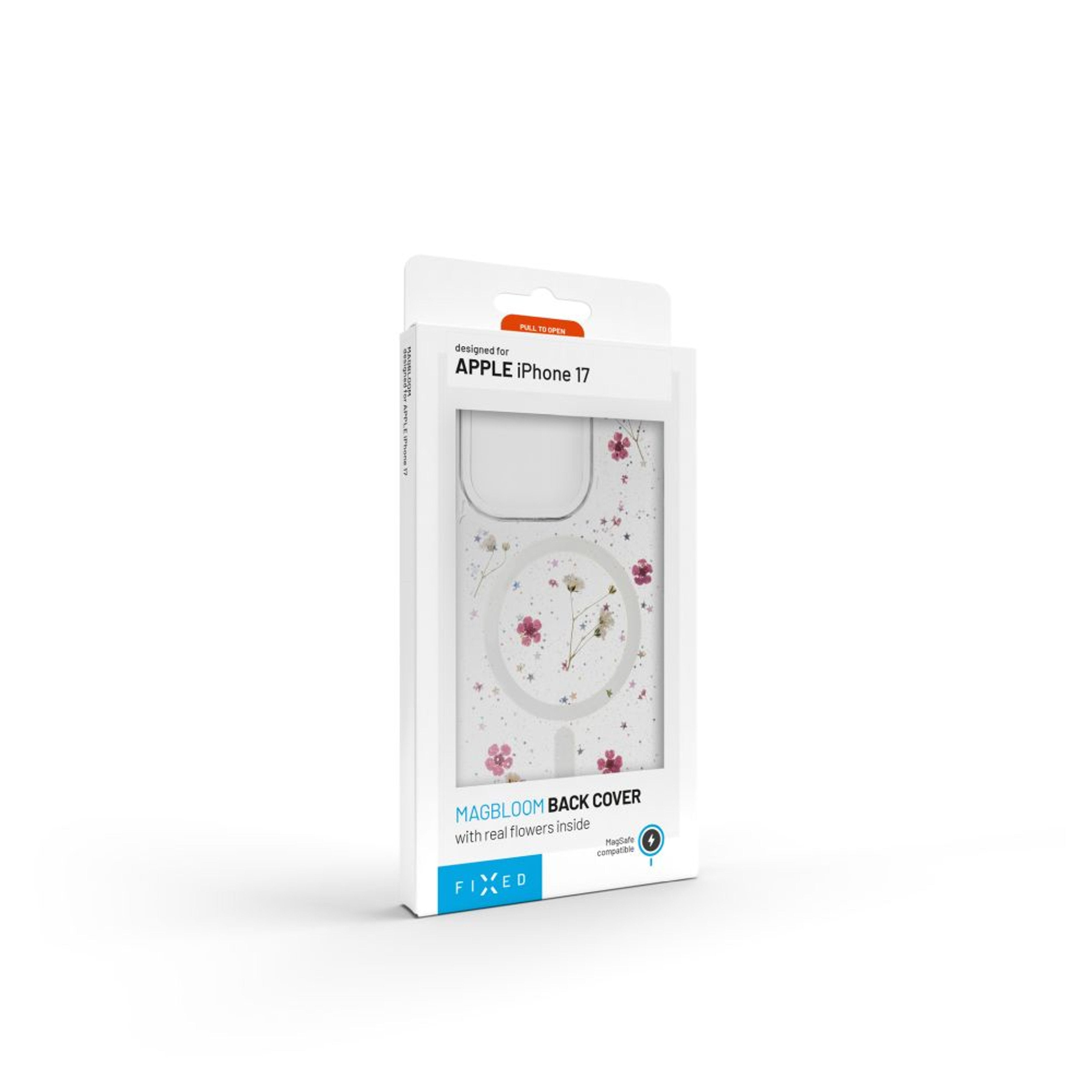 EAN 8591680188451 - FIXED MagBloom funda para teléfono móvil 16 cm (6.3") Transparente imagen 2