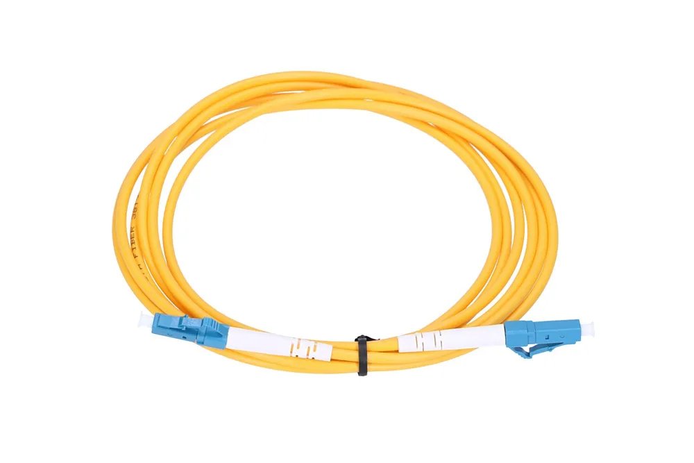 Cable Fibra Extralink Sm G.652d Simplex 3.0mm 0.5m