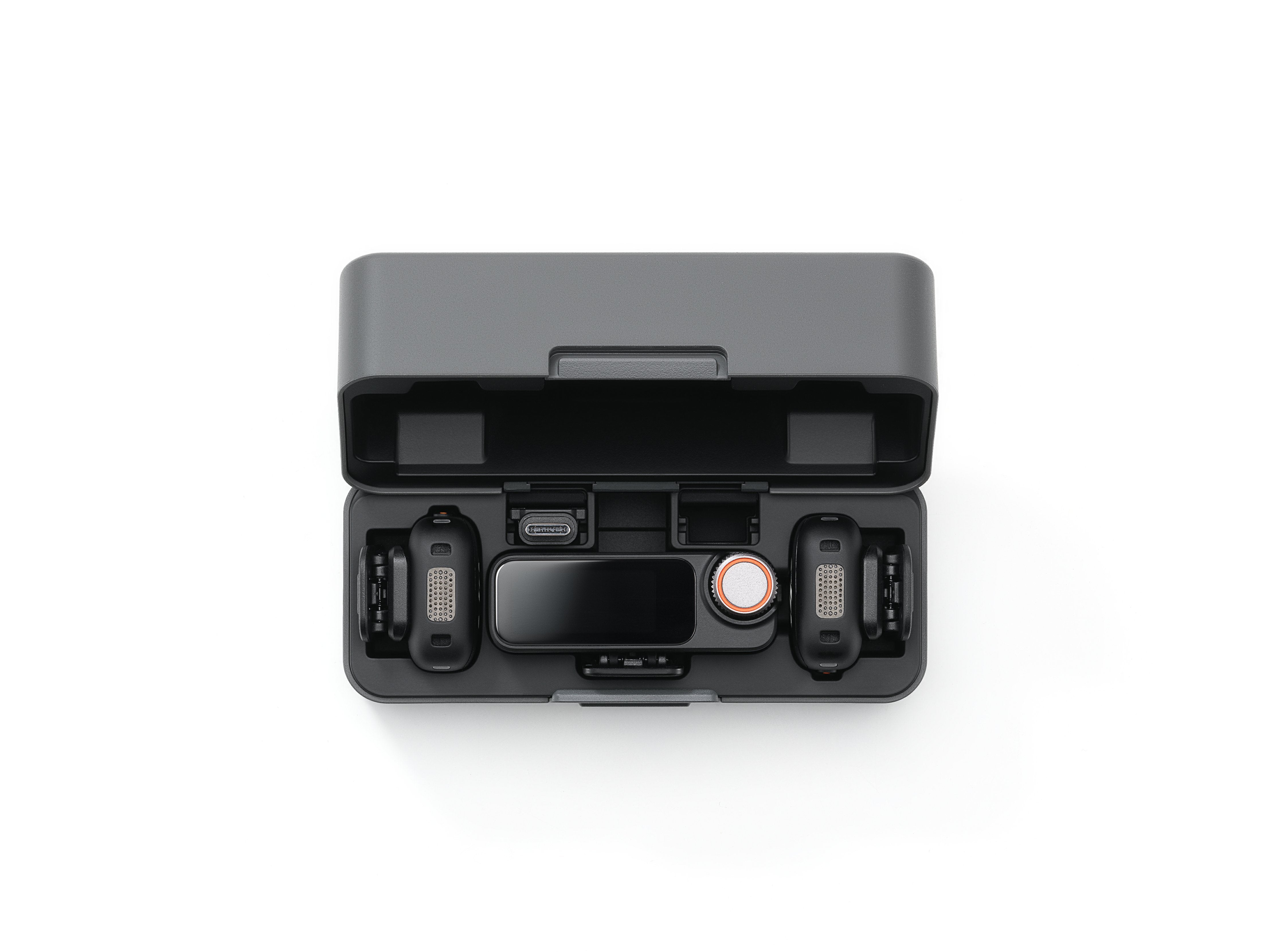Dji Mic 3 (2 Sender + 1 EmpfNger + Ladeschale)