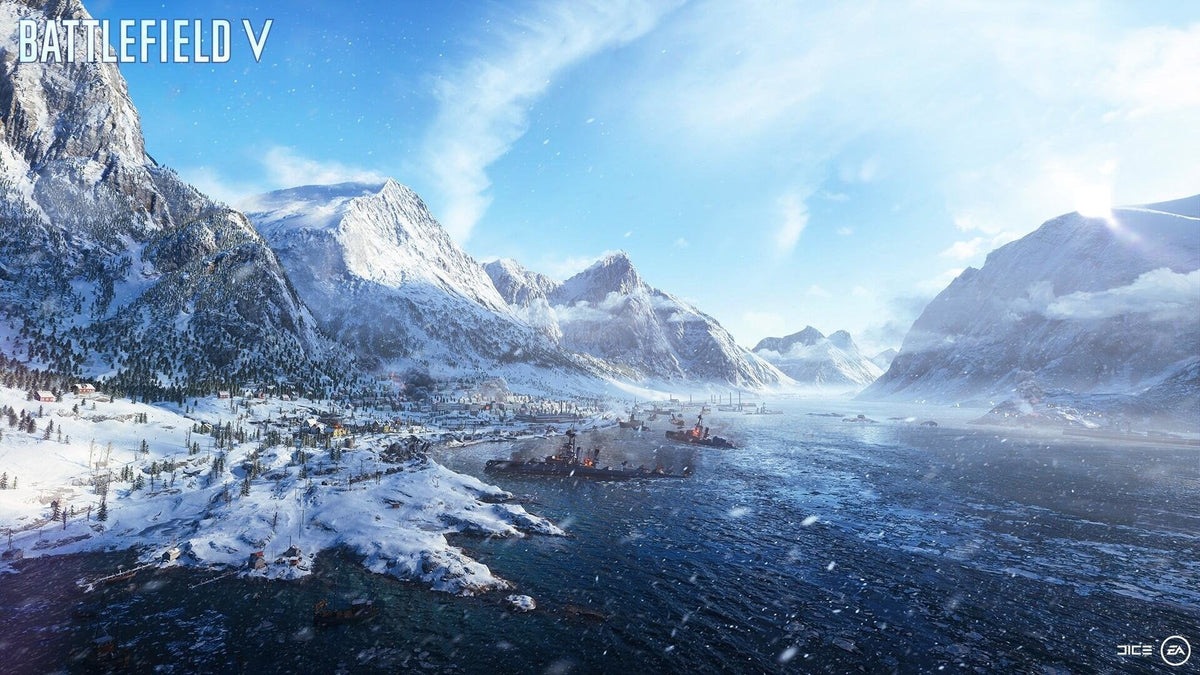 Juego Battlefield 5 - Xbox One Xbox One