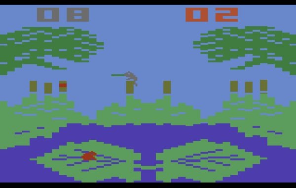 Juego M-Network Collection Retro