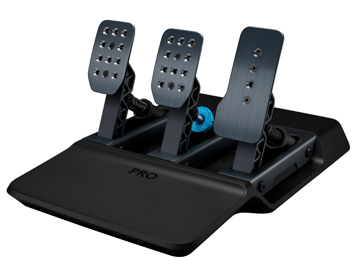 Logitech G Pro Racing Pedals Pedales Cableado Para Pc Microsoft Xbox One Microsoft Xbox Series S Microsoft Xbox Series X Sony Playstation 4 Sony Playstation 5