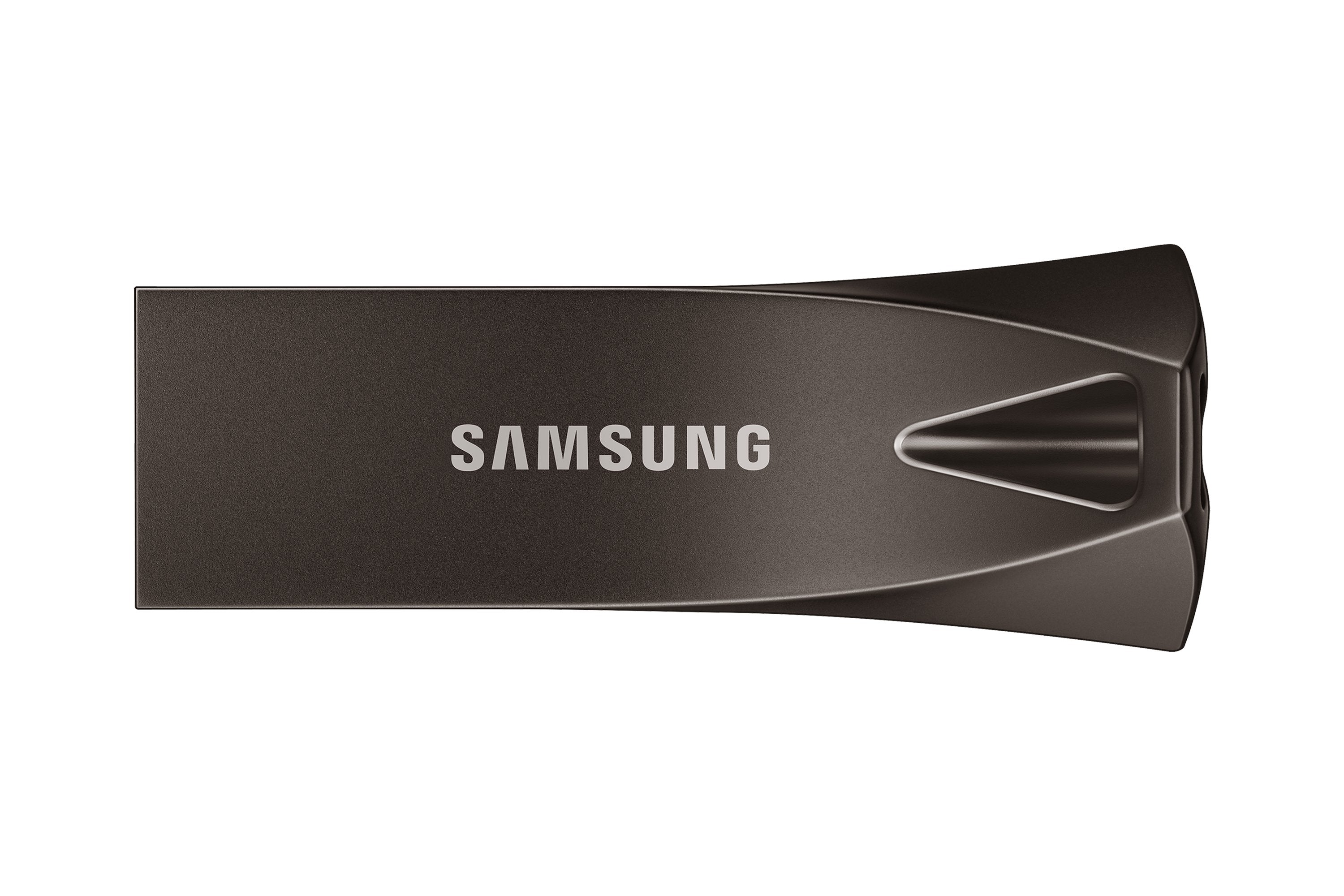 Pendrive 256gb Samsung Bar Titan Gray Plus Usb 3.1