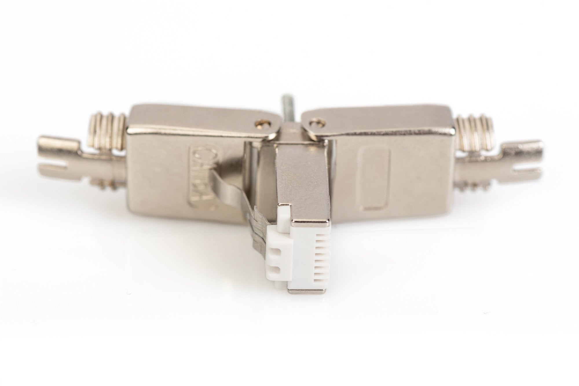 Digitus Conector Blindado Cat 6a Rj45/8p8c