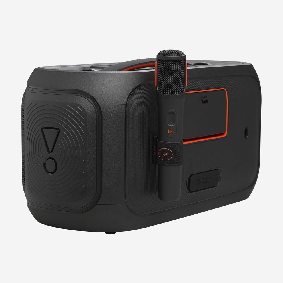 Altavoz Portátil  Jbl Partybox On The Go 2  Estéreo Negro 100 W