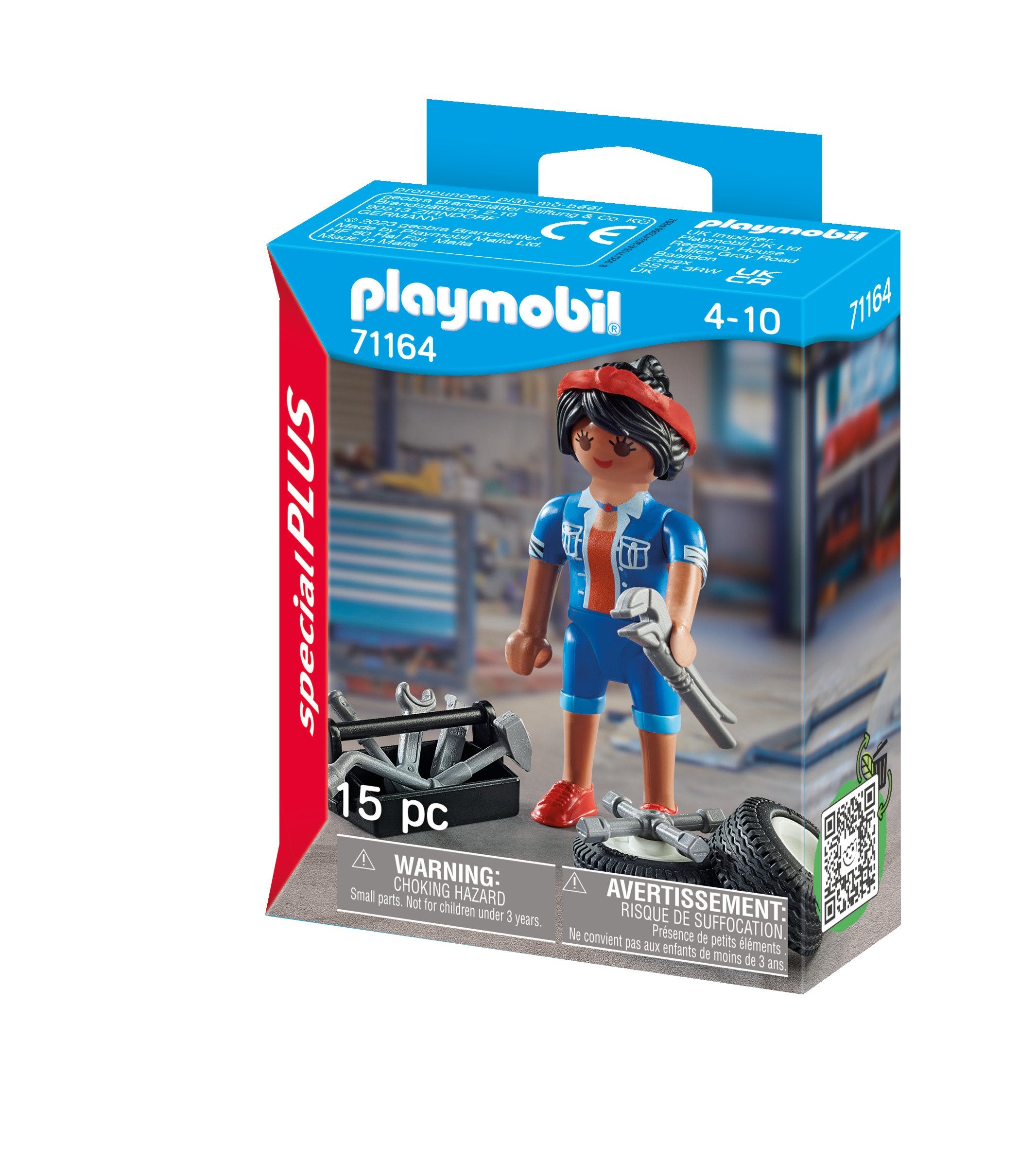 EAN 4008789711649 - Playmobil SpecialPlus 71164 figura de juguete para niños imagen 1