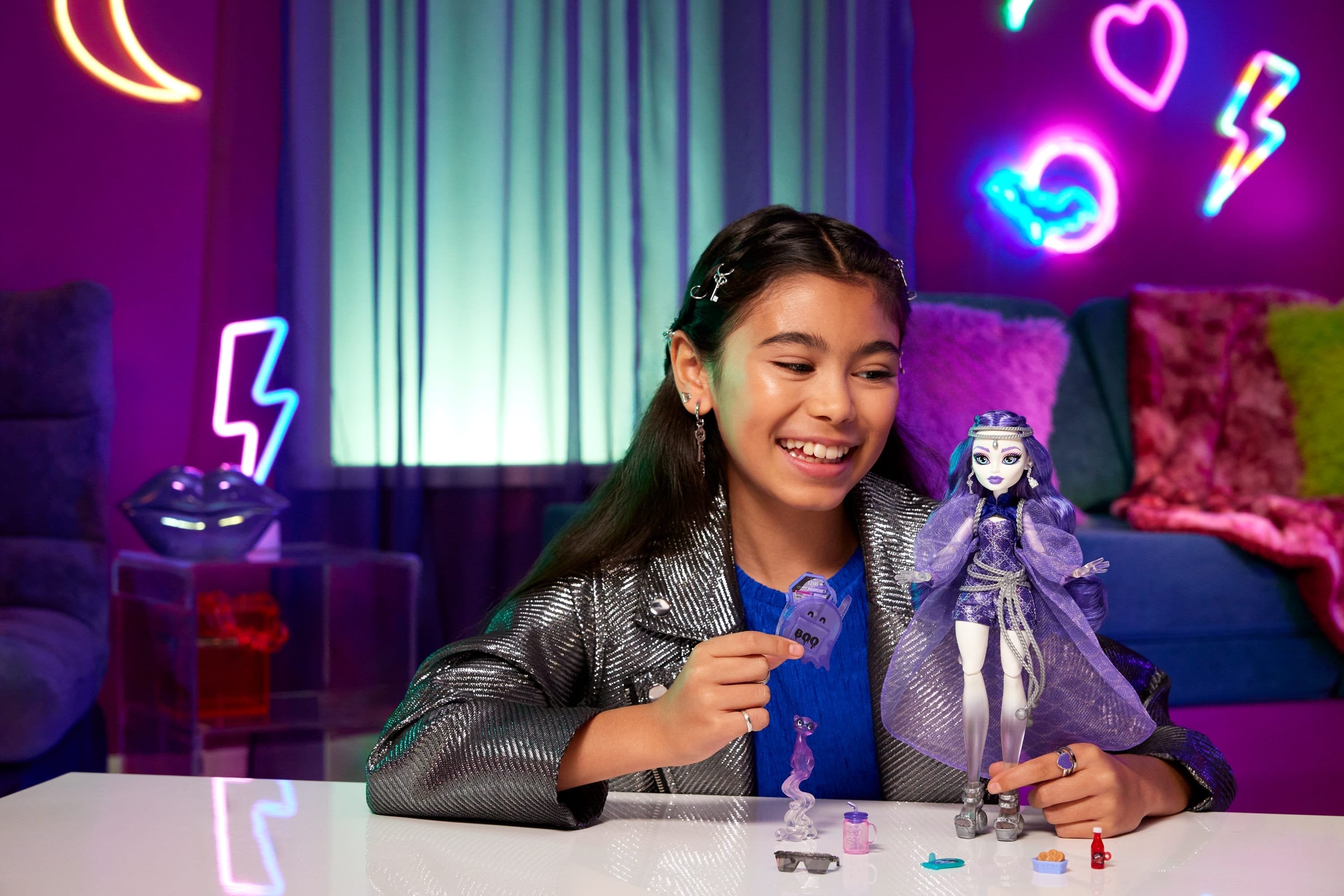 Muñeca Spectra Vondergeist Monster High