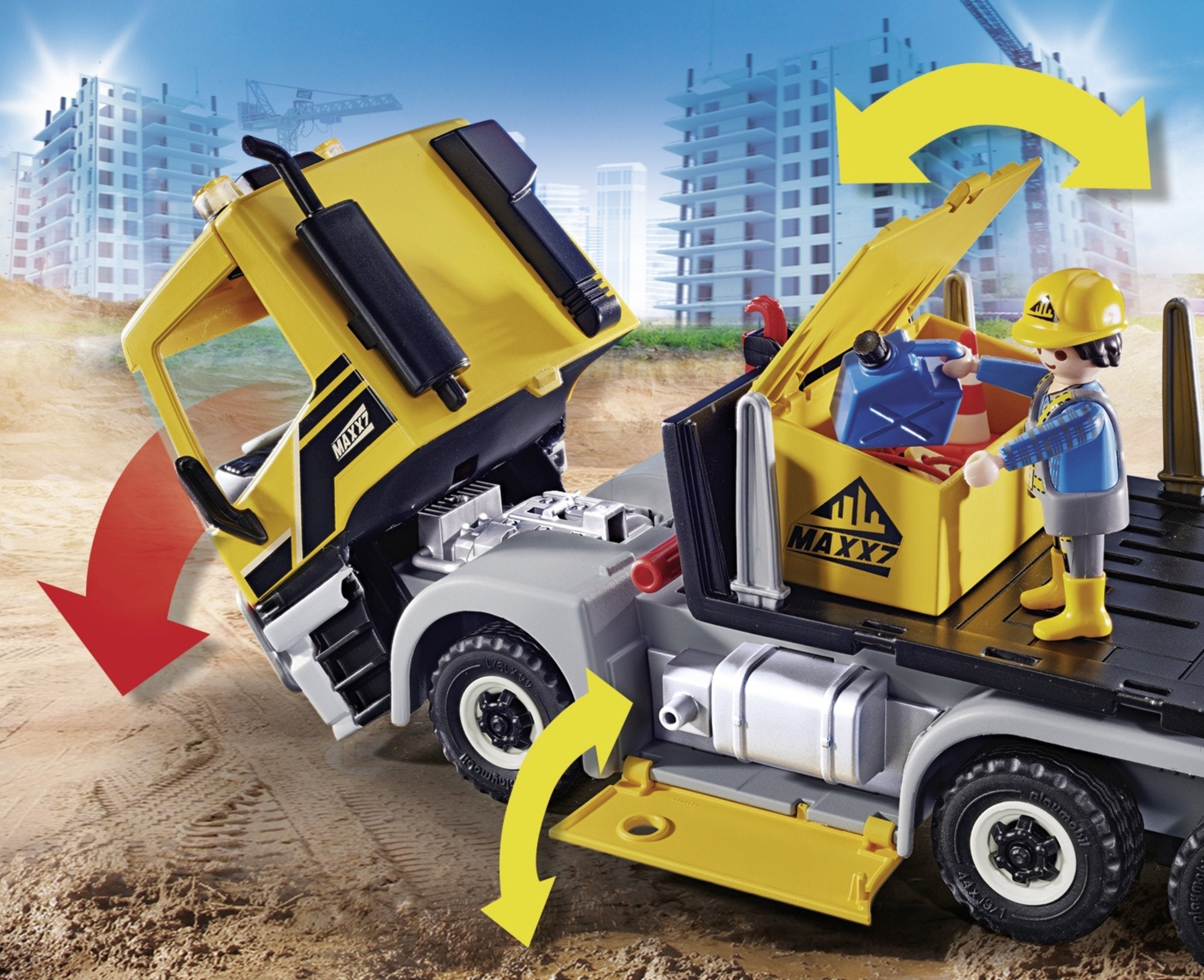 EAN 4008789704443 - Playmobil 70444 set de juguetes imagen 9
