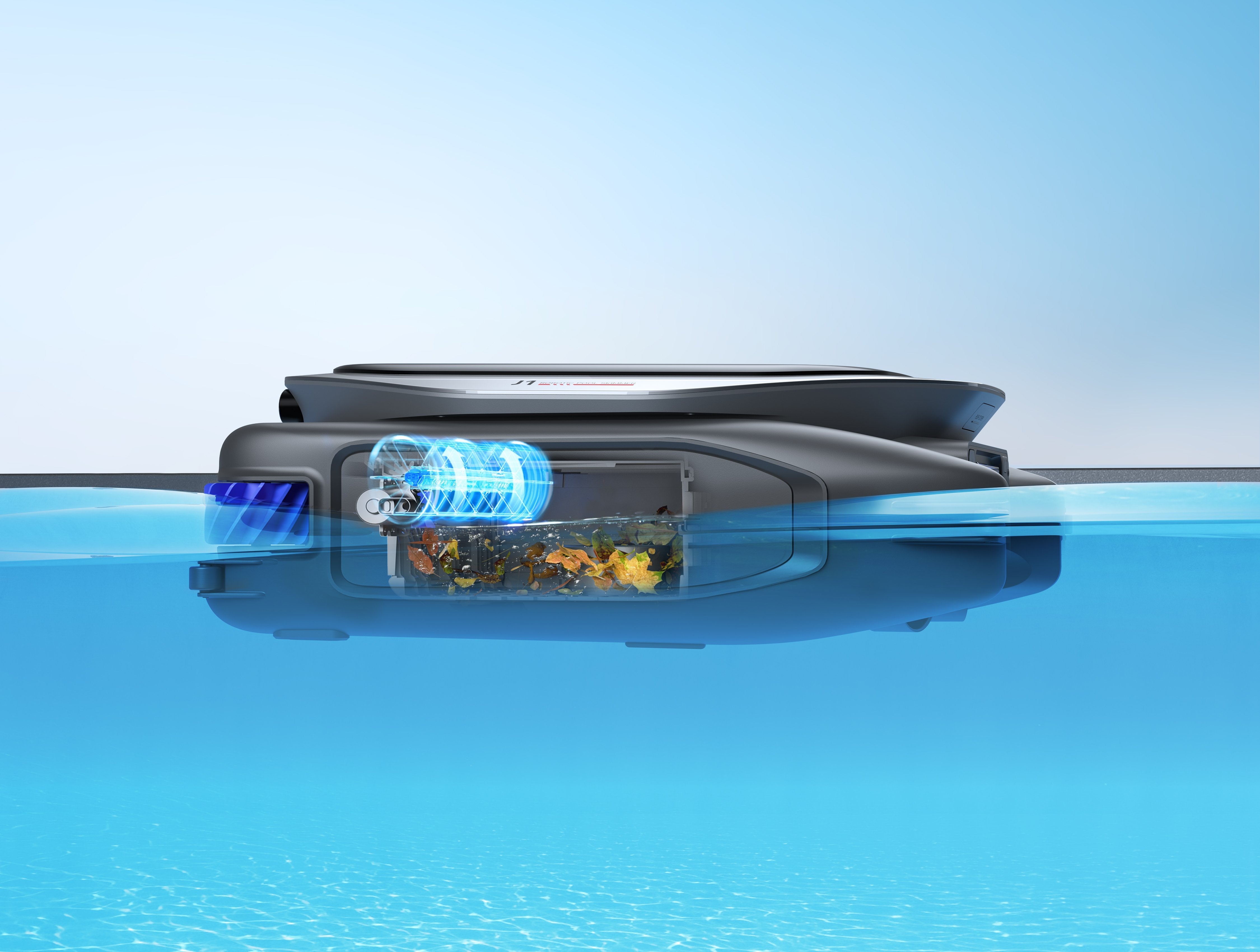 EAN 6978144670134 - Dreame J1 Robot limpiafondos para piscina imagen 10
