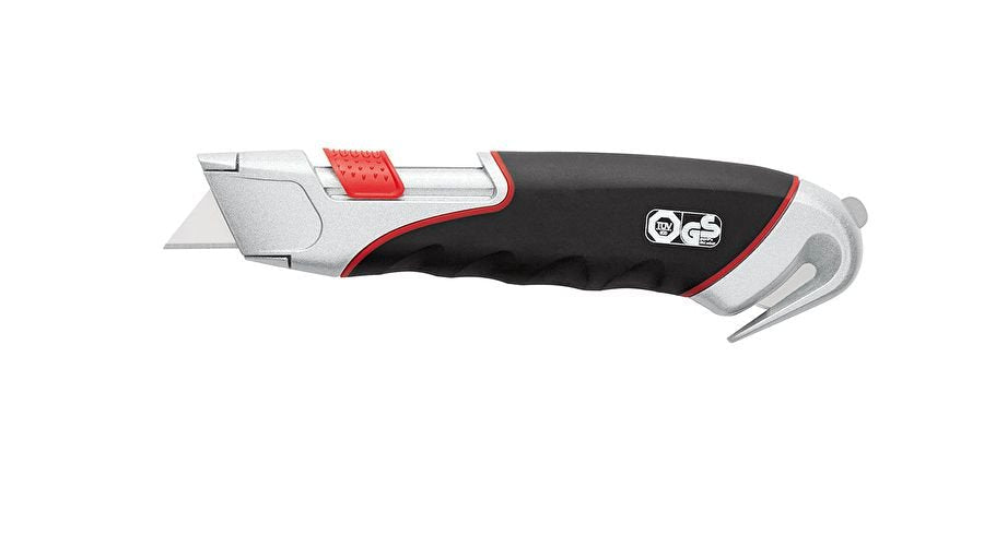 Wedo Cutter Safety Super Incl. Folienschneider Negro