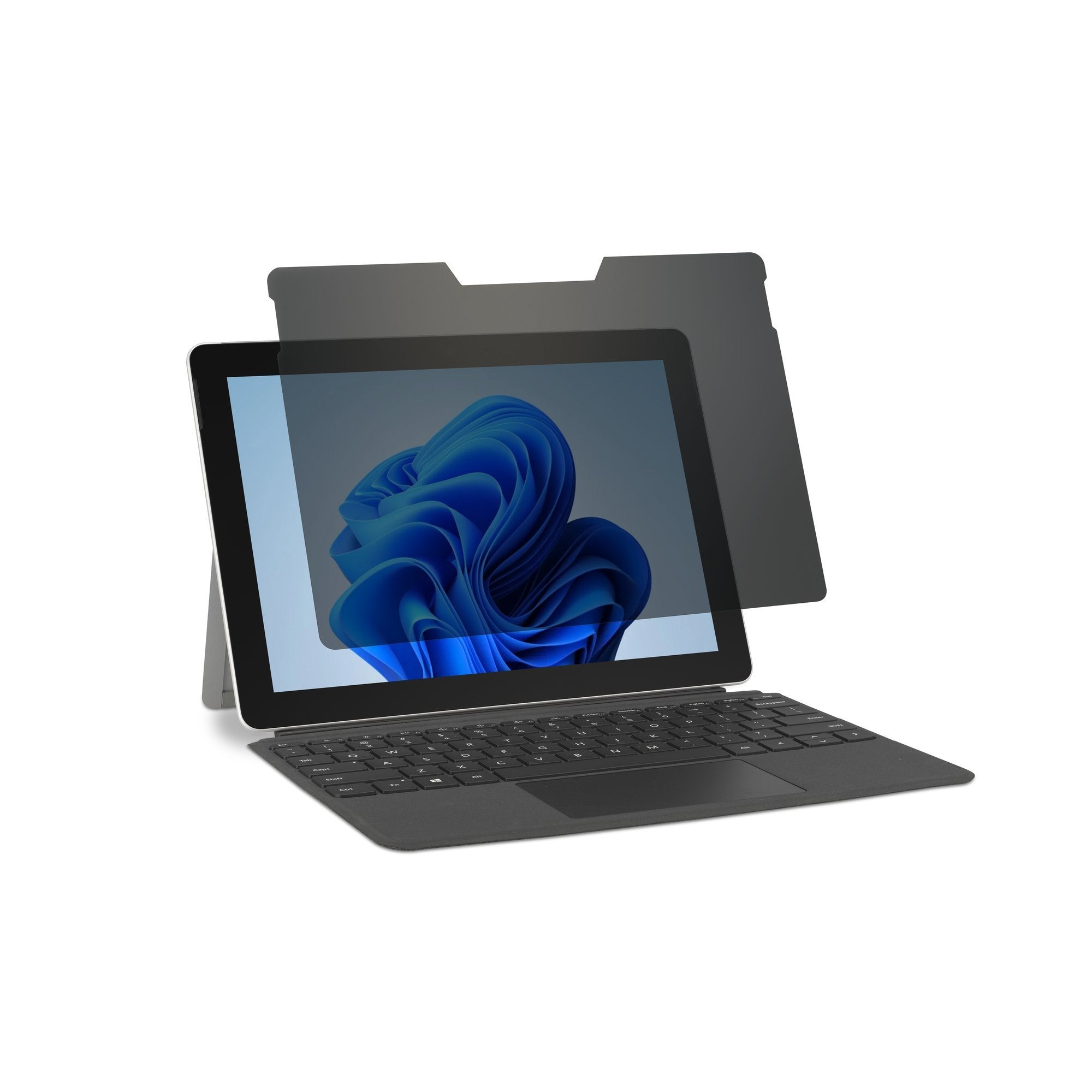EAN 4049793062525 - Kensington 626663 filtro para monitor 25,4 cm (10") Portátil Filtro de privacidad para pantallas sin marc imagen 1