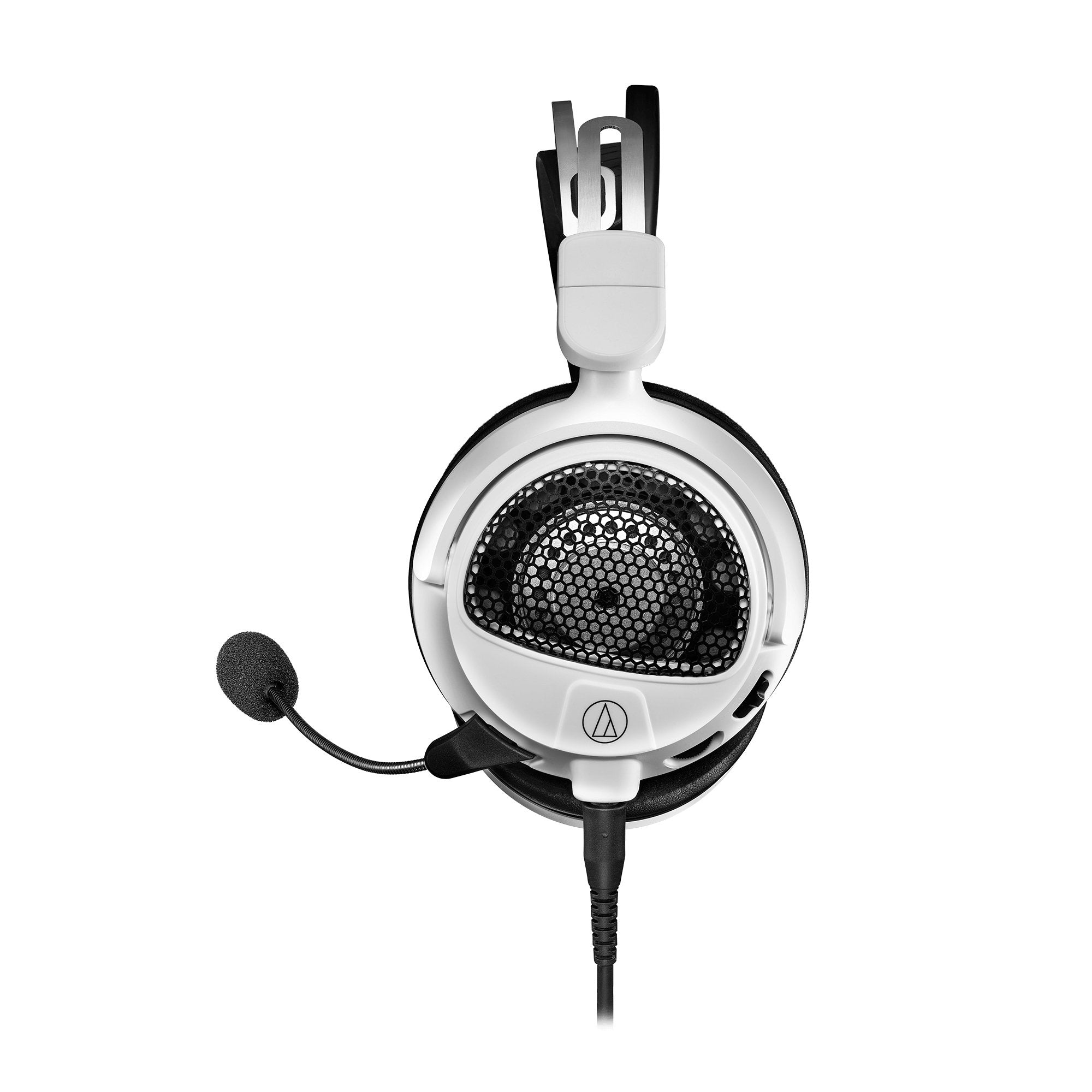 Auriculares  Audio-Technica Ath-Gdl3wh, Gaming Blancos, Jack De 3,5 Mm Ath-Gdl3wh