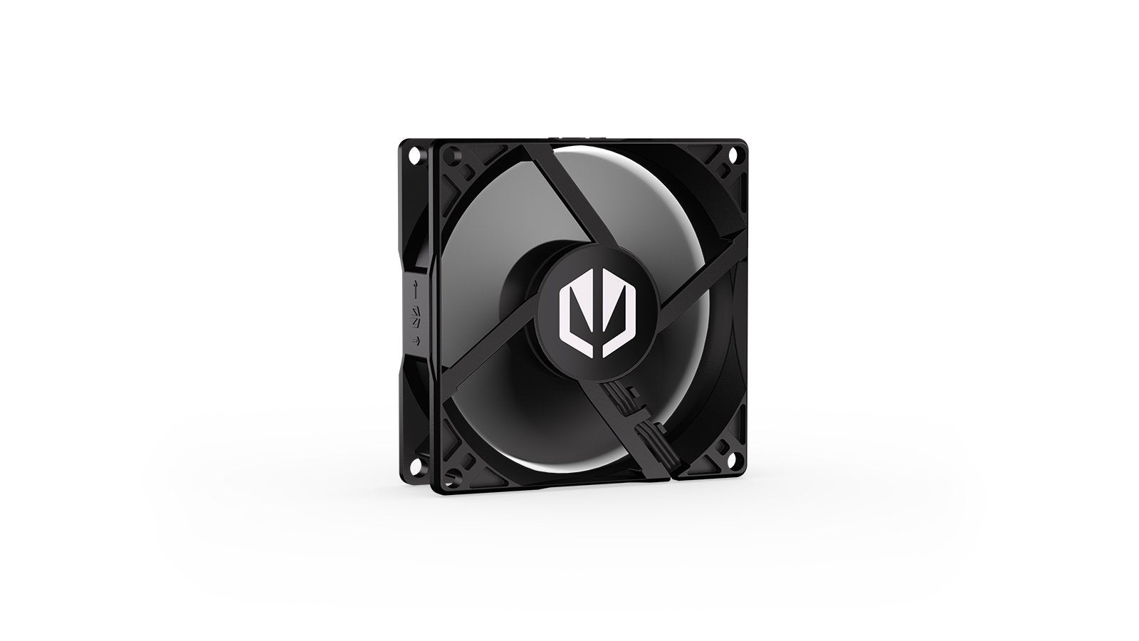 EAN 5903018667249 - ENDORFY Zephyr 80 Carcasa del ordenador Ventilador 8 cm Negro 1 pieza(s) imagen 5