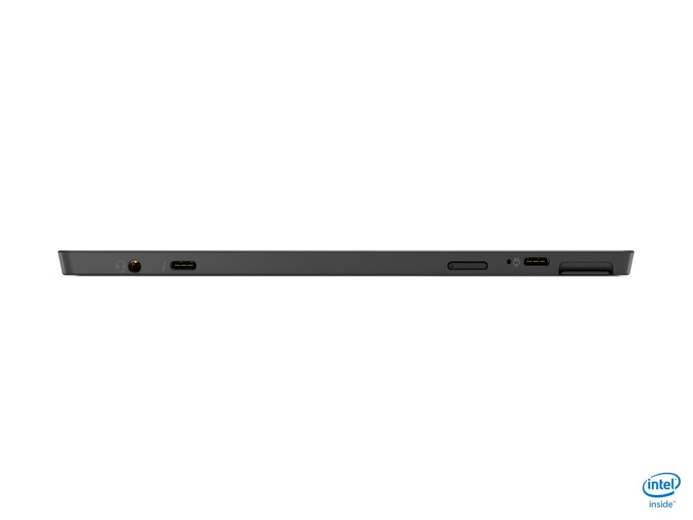 Lenovo Thinkpad X12 Detachable 20uw Tableta Con Teclado Desmontable Intel Core I5 1130g7 / 1.8 Ghz Win 10 Pro 64 Bits (Incluye Licencia De Win 11 Pro) Iris Xe Graphics De Intel 16 Gb Ram 512 Gb Ssd Nvme 12.3" Ips Pantalla Táctil 1920 X 128