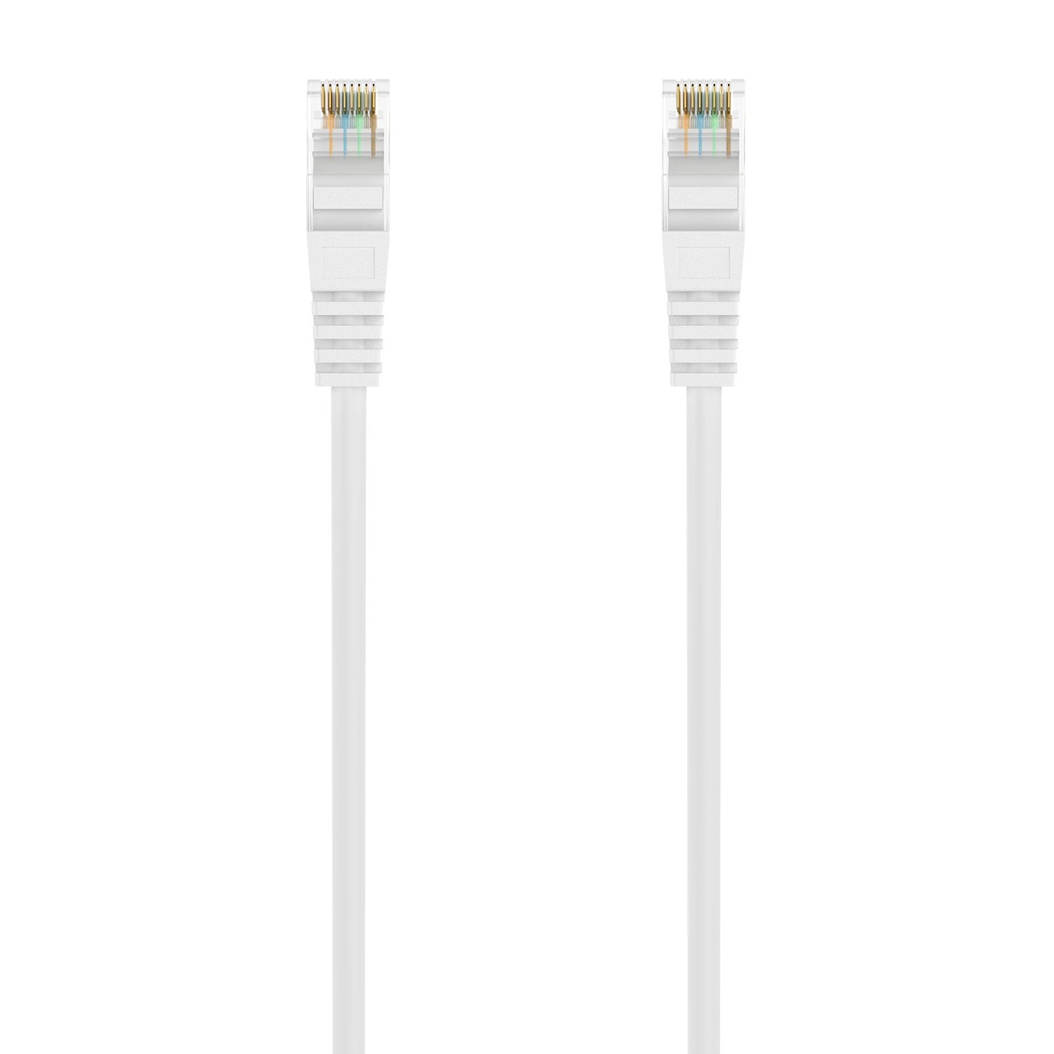 Aisens Cable De Red Rj45 Lszh Cat.6a 500 Mhz Utp Awg24 - 1.50m - Blanco