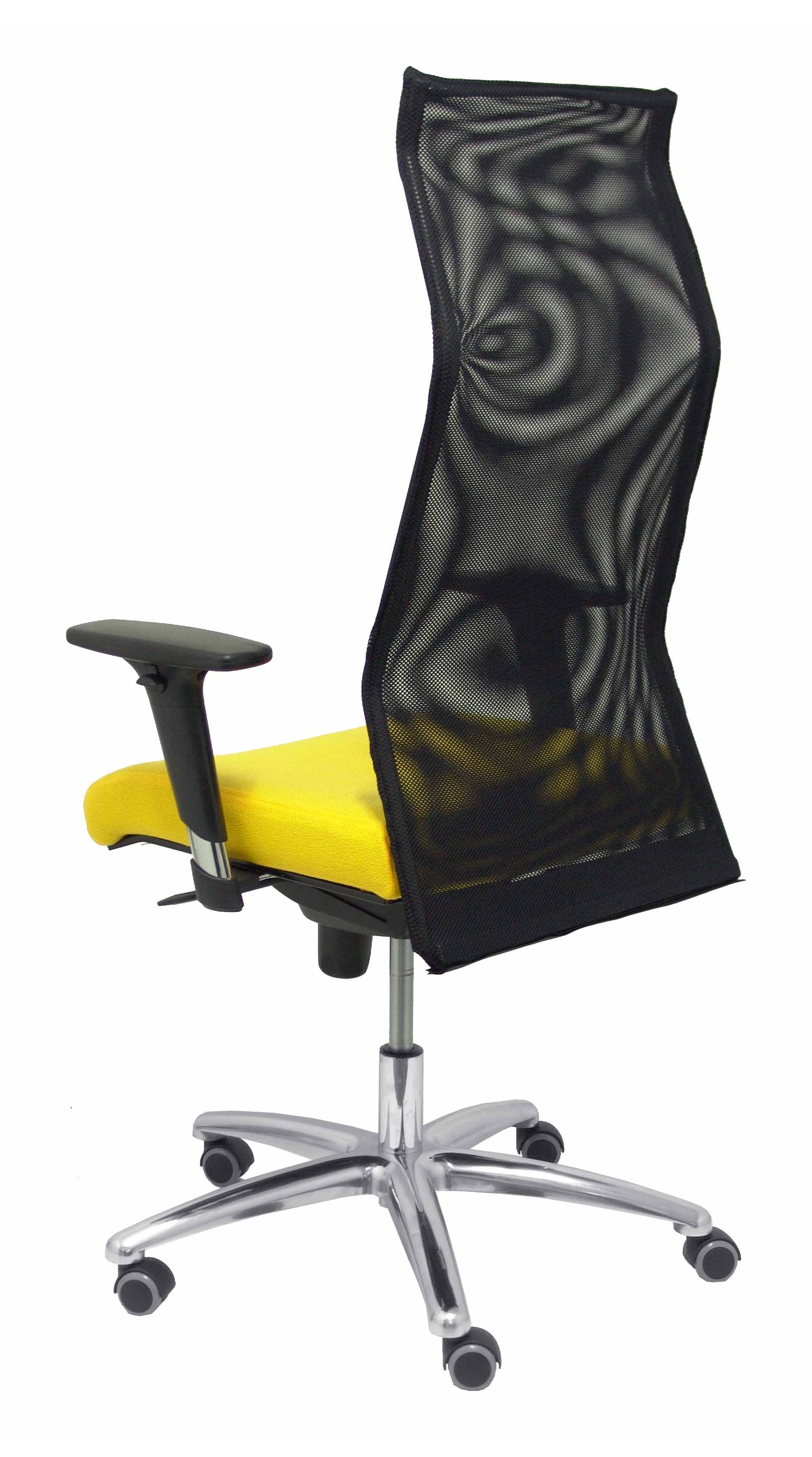 EAN 5705831112490 - PIQUERAS Y CRESPO Sahuco XL Asiento acolchado tapizado Respaldo de malla imagen 4