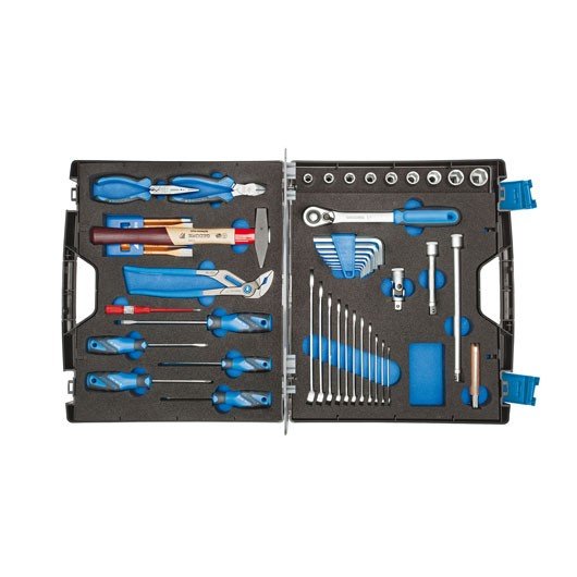EAN 4010886660072 - Gedore 6600780 caja de herramientas imagen 1