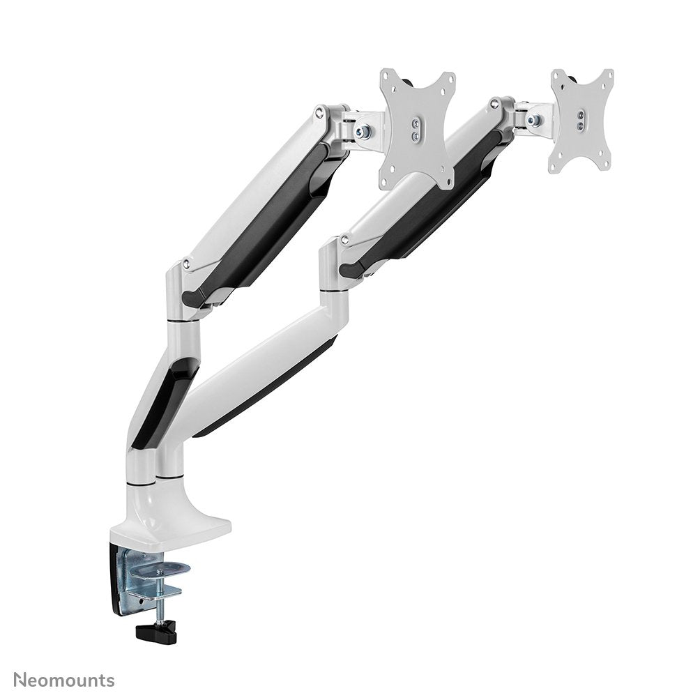 EAN 8717371445850 - Neomounts NM-D750DWHITE soporte para monitor 81,3 cm (32") Escritorio Blanco imagen 4