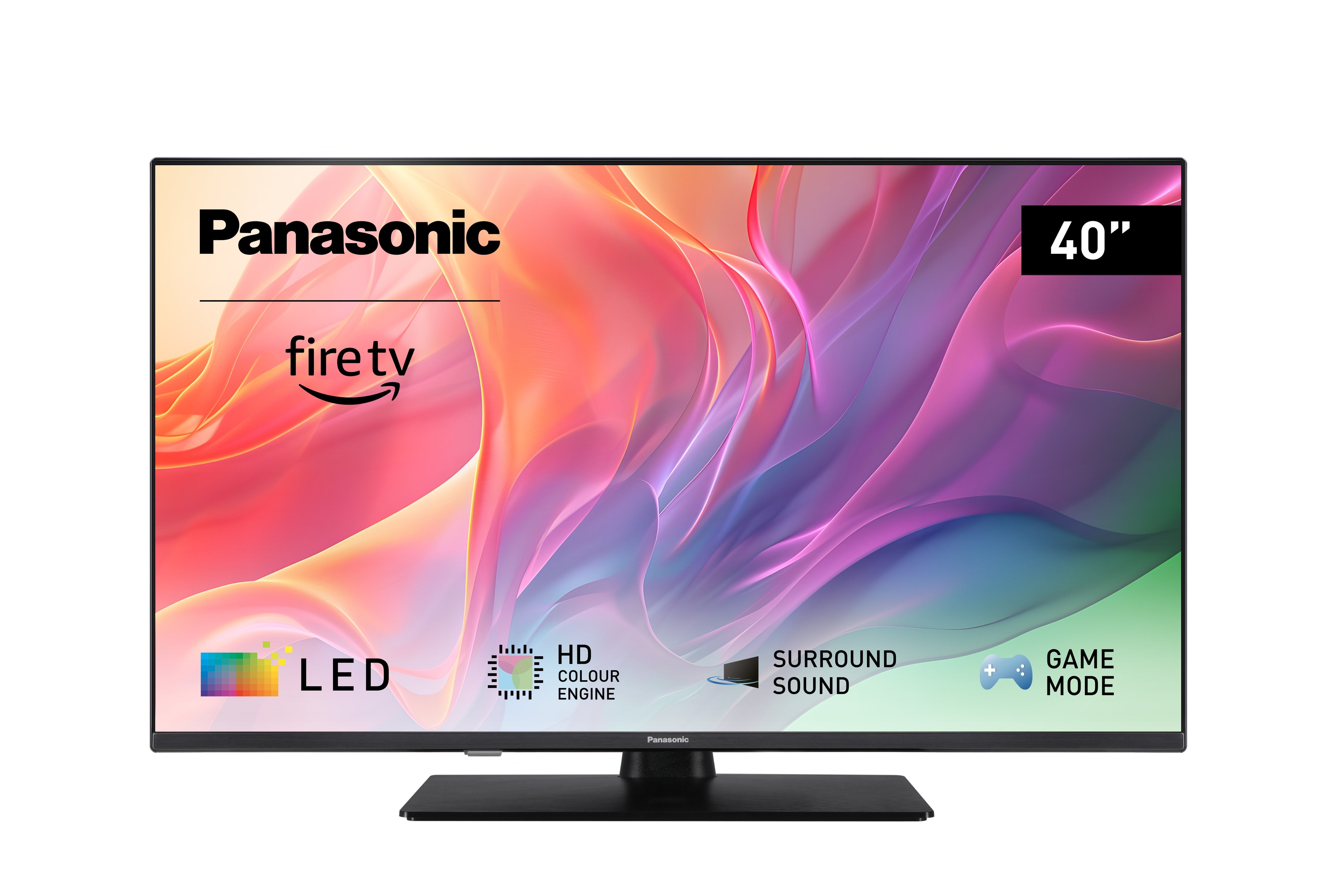 Panasonic Tv-40s55aez Schwarz