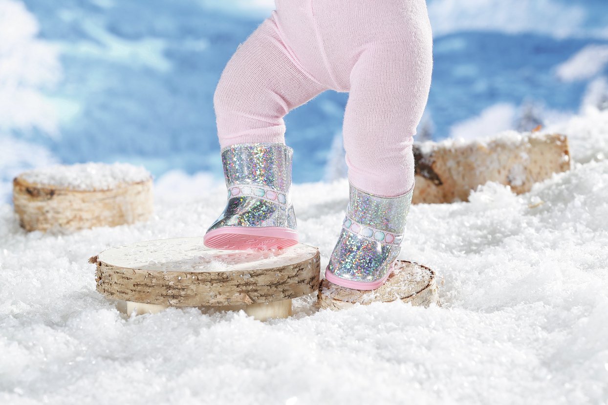 EAN 4001167831793 - BABY born Winterboots low Zapatos de muñeca imagen 4