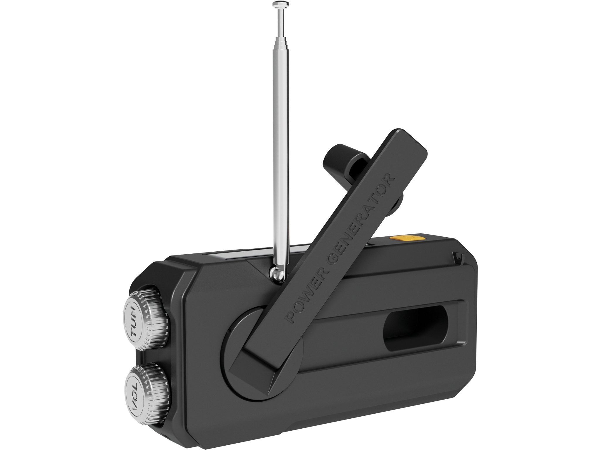 EAN 5705730421044 - Sandberg 421-04 radio Portátil Negro imagen 5