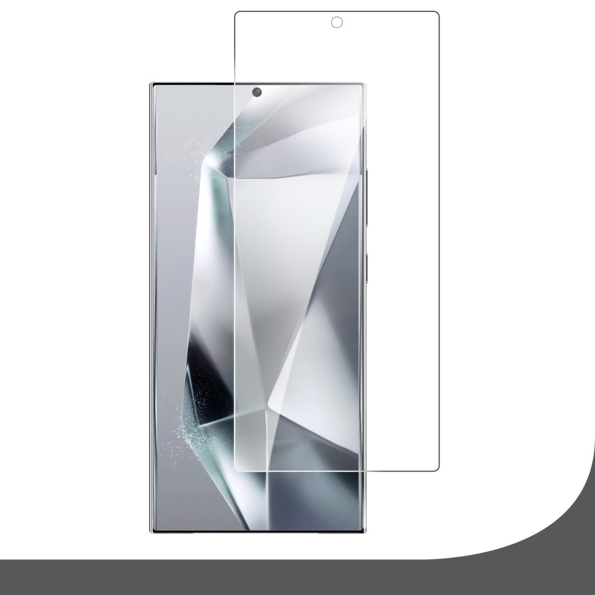 EAN 4252011910489 - 4smarts 541340 protector de pantalla o trasero para teléfono móvil Samsung 1 pieza(s) imagen 2