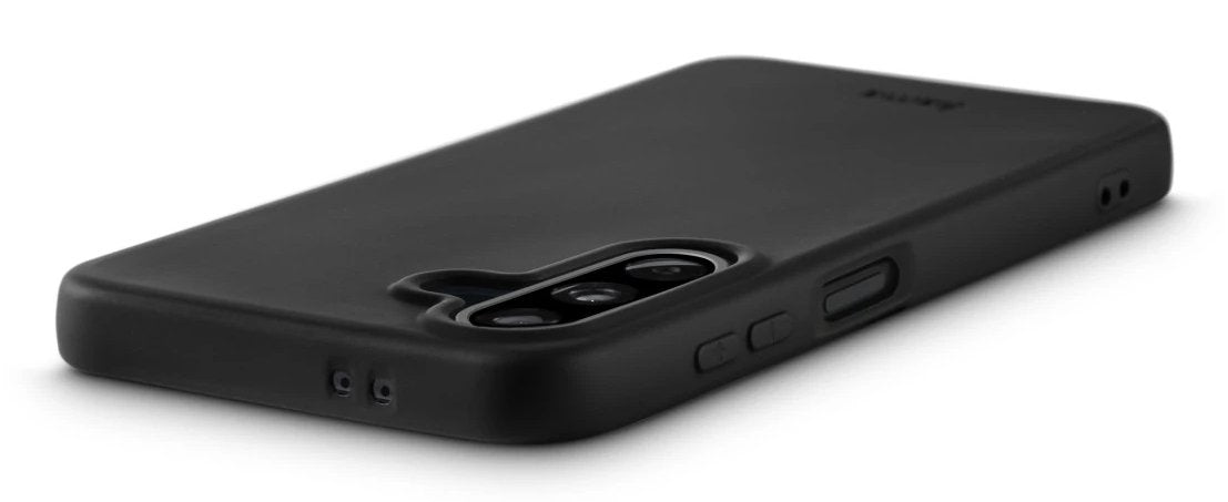 Hama Fantastic Feel Funda Para Samsung Galaxy A26 5g - Antiadherente Anti-Suciedad - Poliuretano Termoplastico - Bordes