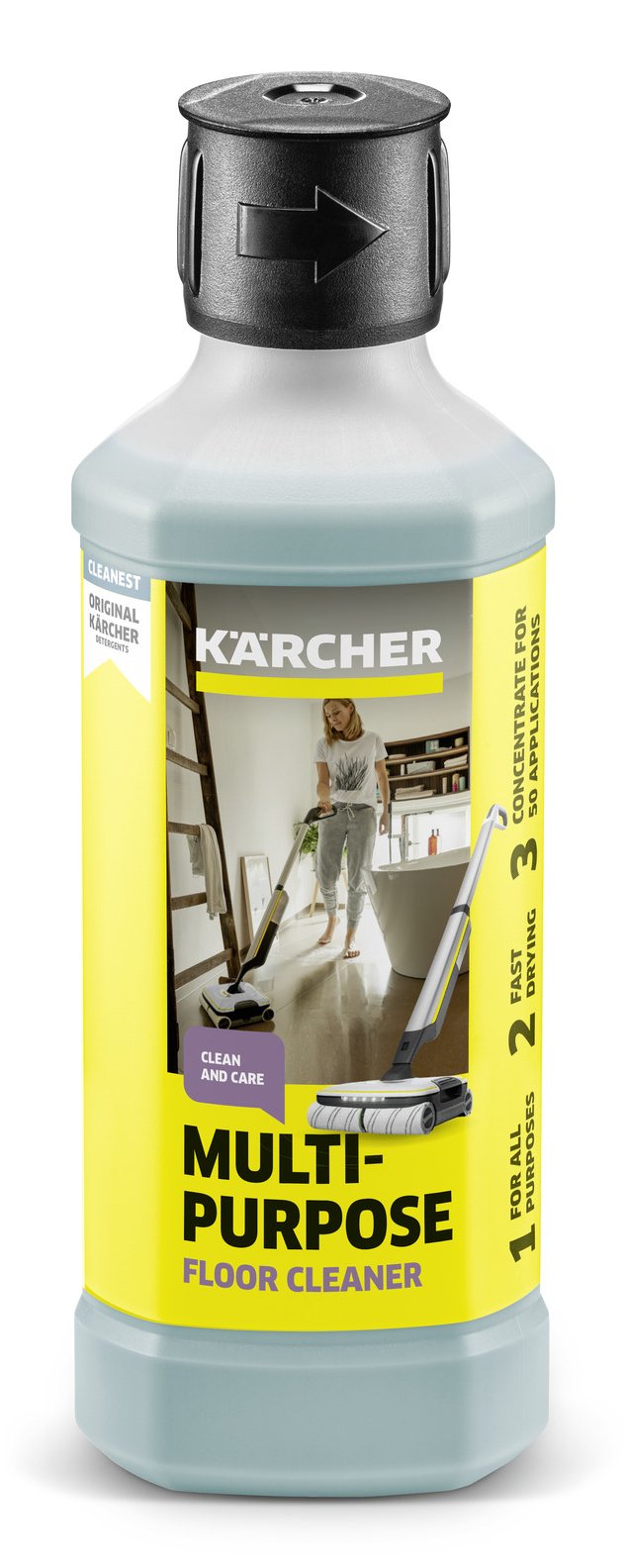 EAN 4054278212326 - Kärcher 6.295-944.0 producto de limpieza y cuidado de suelos Líquido (concentrado) imagen 1