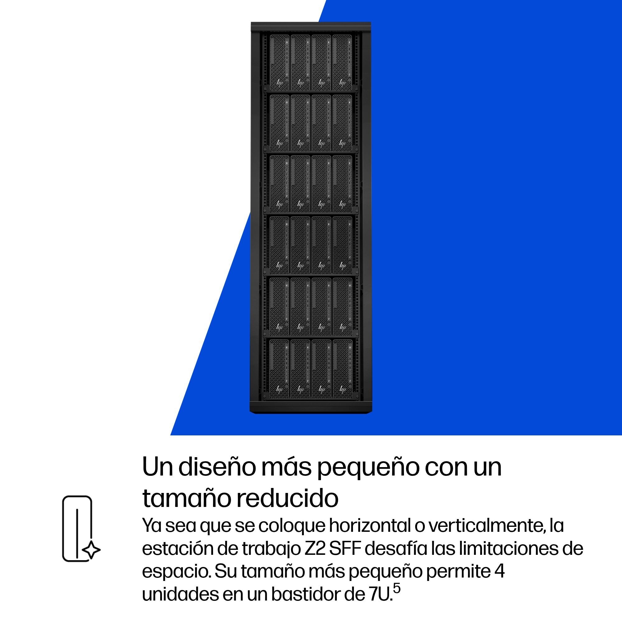 EAN 0199896738644 - HP Z2 SFF G1i Workstation Desktop PC Wolf Pro Security Edition Intel Core Ultra 7 265 48 GB DDR5-SDRAM 1  imagen 12