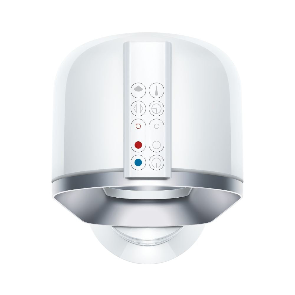 EAN 5025155088289 - Dyson Hot+Cool Jet Focus Níquel, Blanco imagen 4
