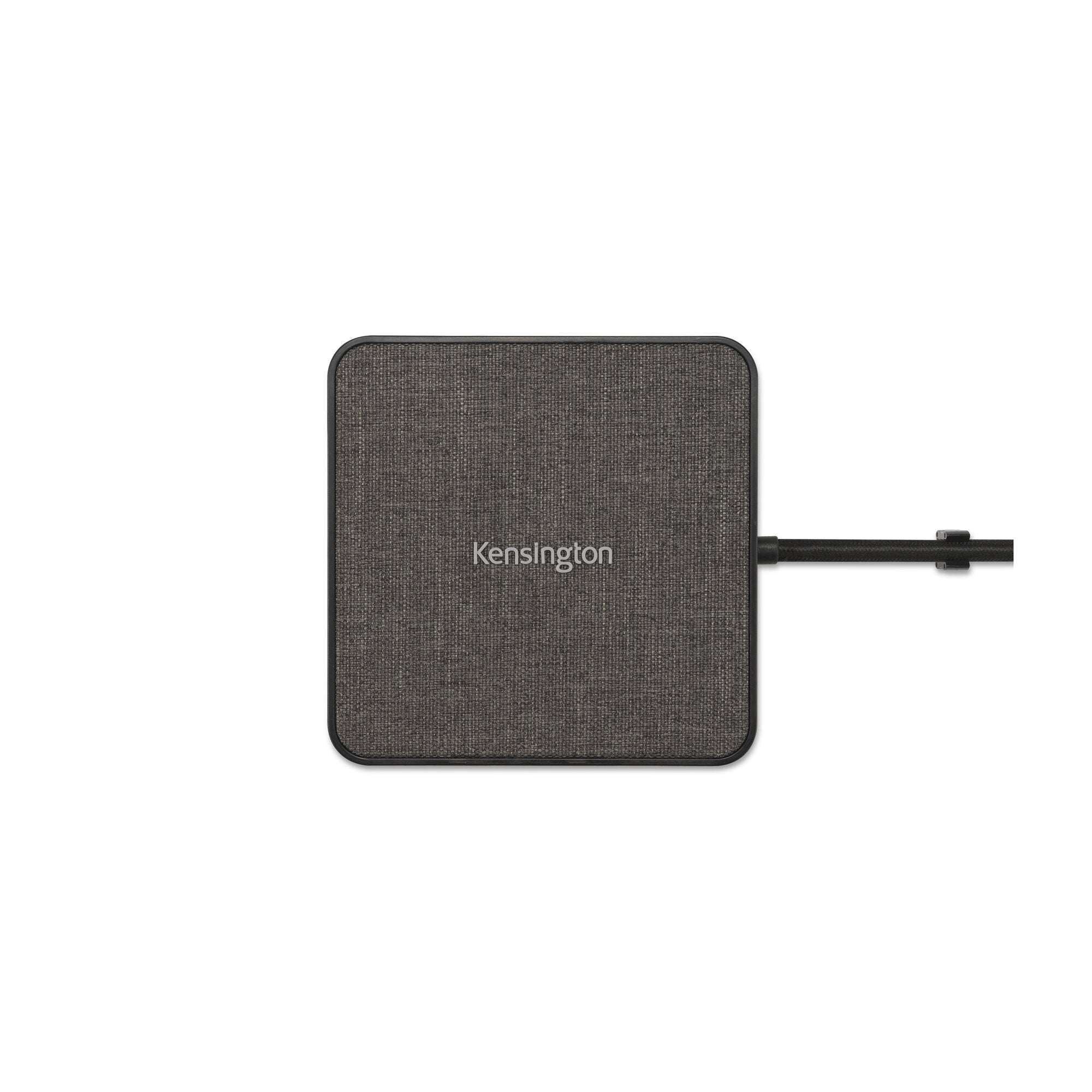 EAN 0085896328506 - Kensington MD120U4 Alámbrico Negro imagen 4
