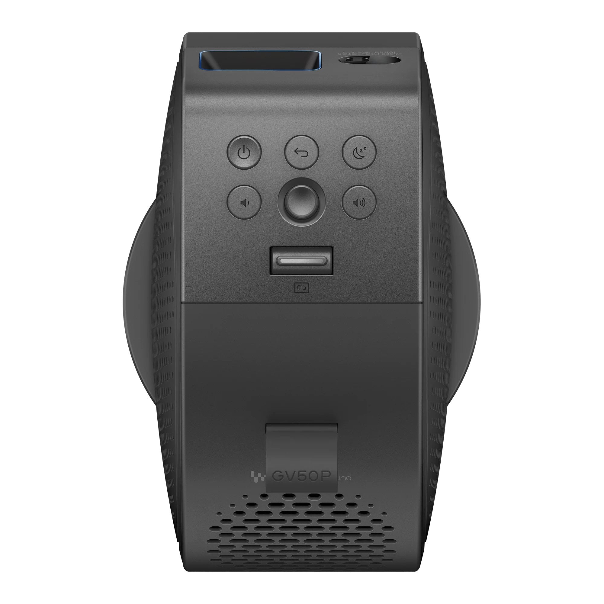 EAN 4718755097775 - BenQ GV50p Proyector de alcance estándar 500 lúmenes ANSI DLP 1080p (1920x1080) Negro imagen 6