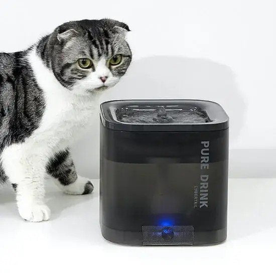 EAN 6975069300764 - PETKIT EverSweet Solo SE comedero y bebedero para perro y gato Acrilonitrilo butadieno estireno (ABS) Gri imagen 4